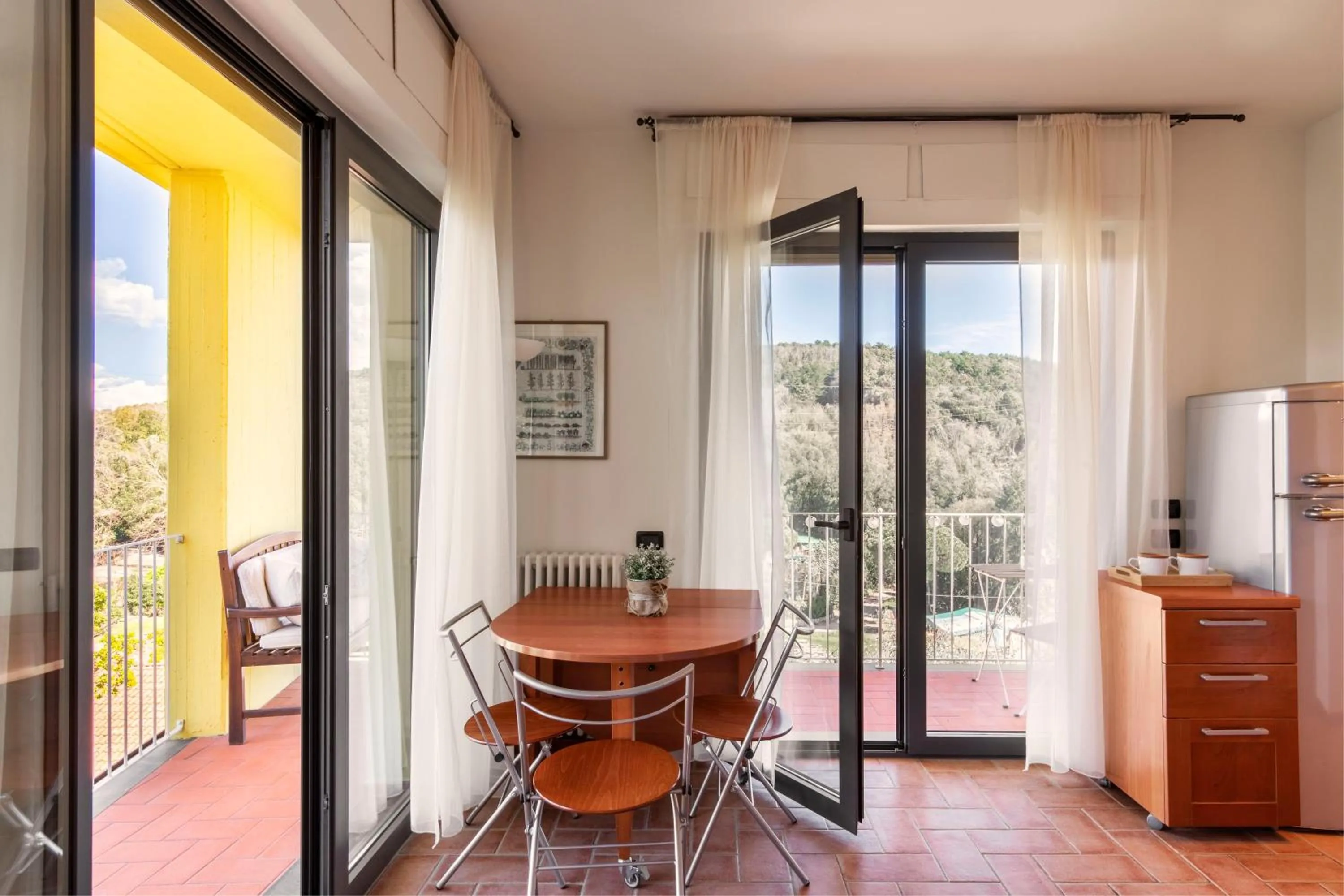 View (from property/room) in Holiday Prato Verde