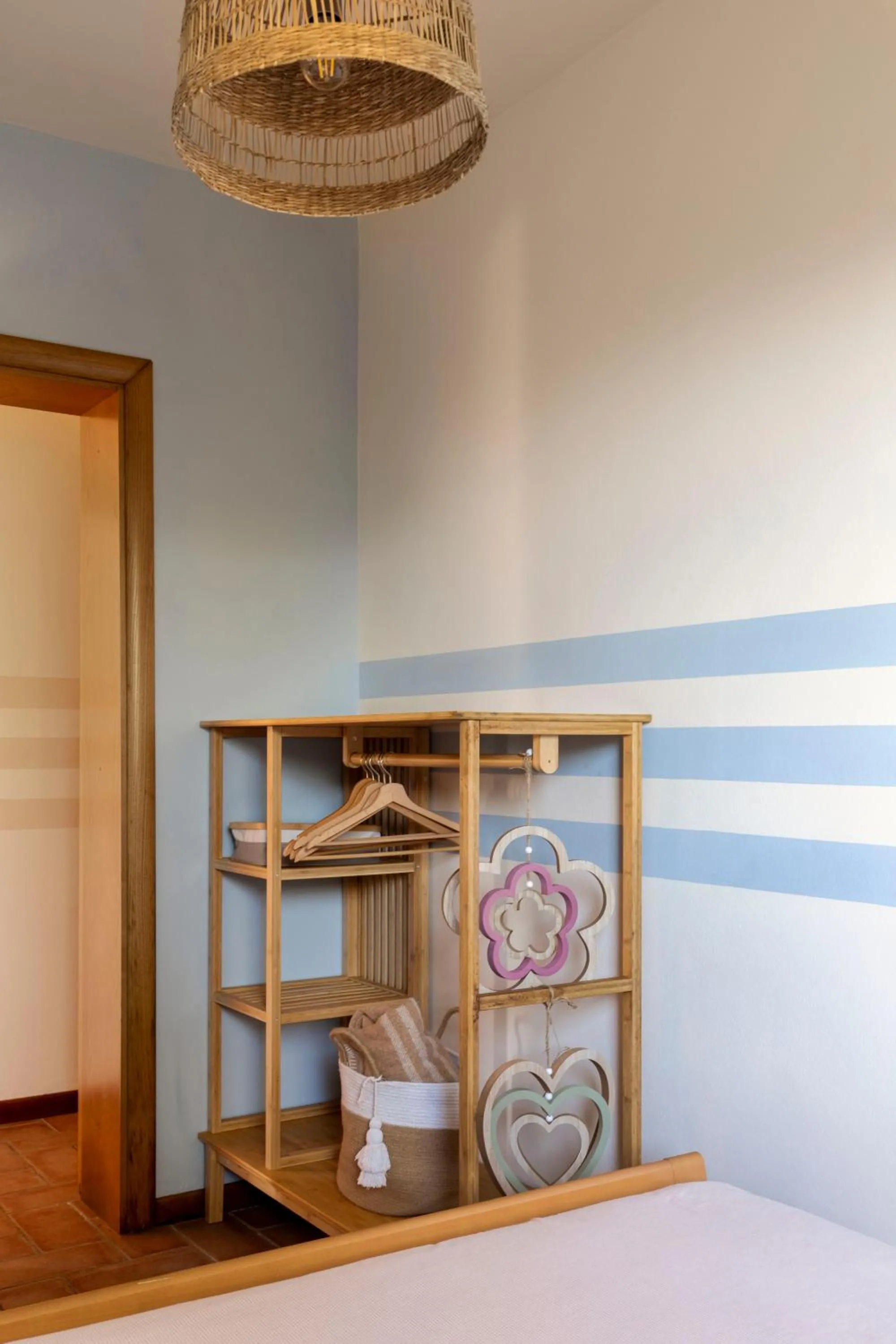 Bedroom, Bed in Holiday Prato Verde