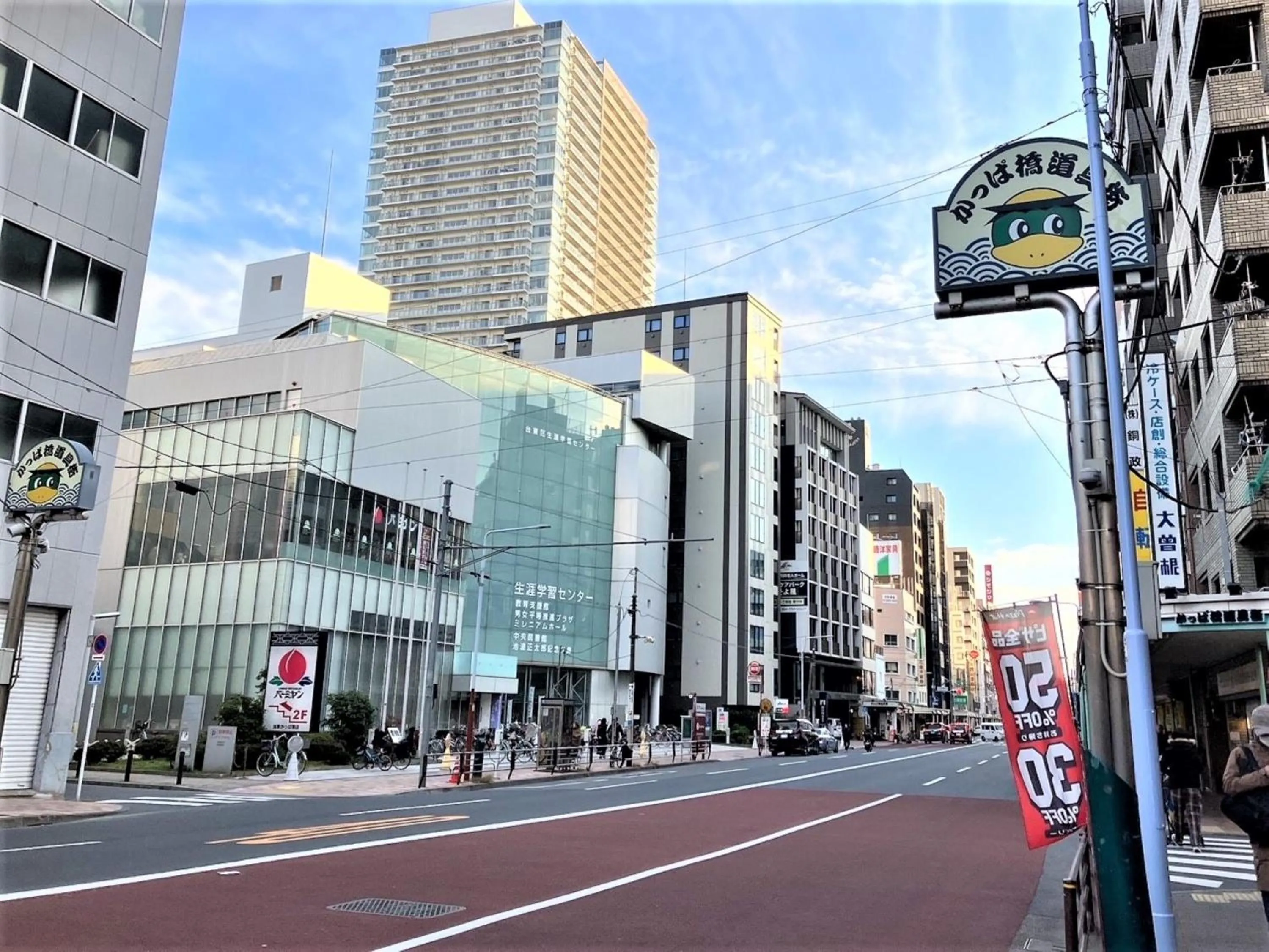 Vessel Inn Ueno Iriya Station