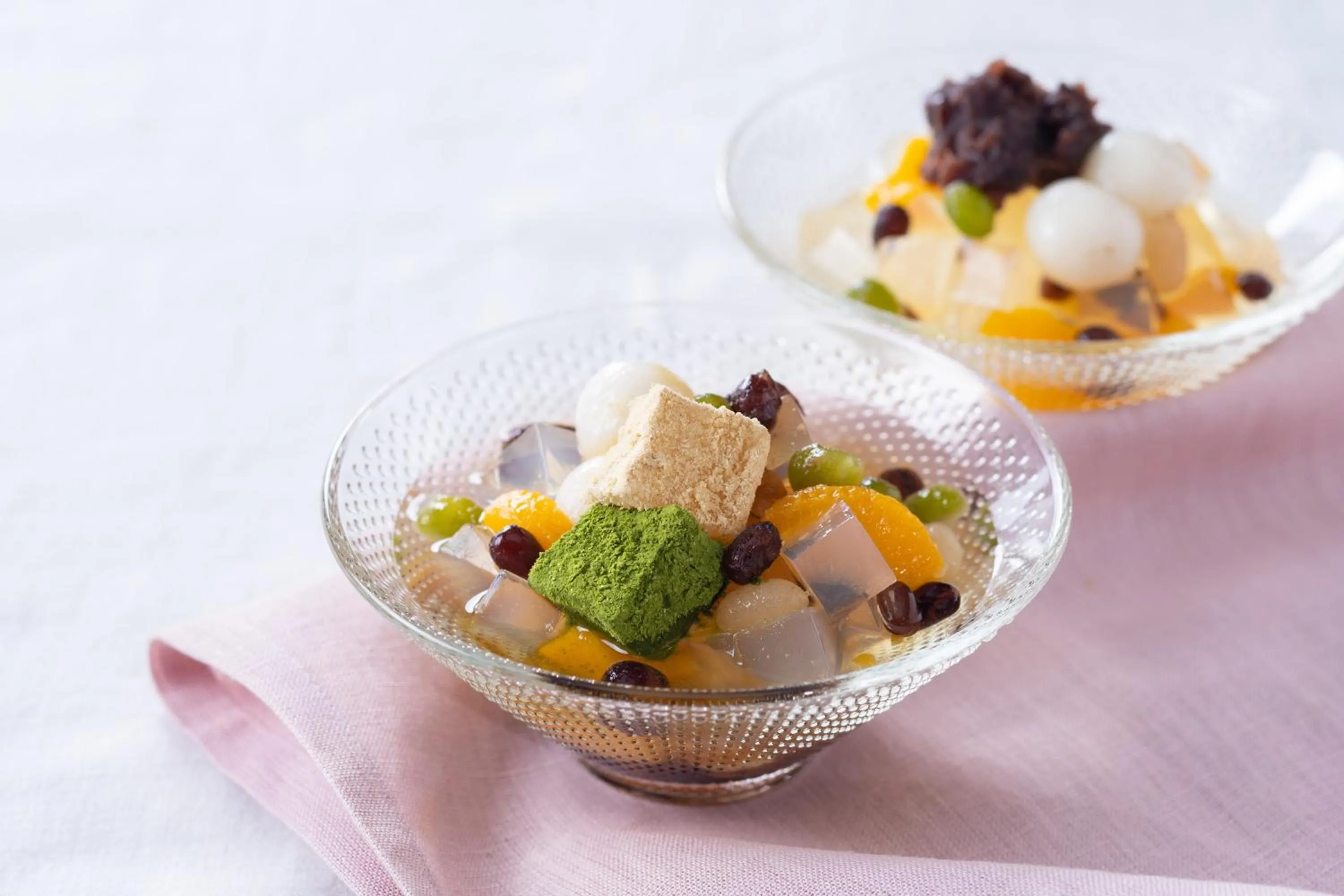 Food and drinks in Vessel Inn Ueno Iriya Station