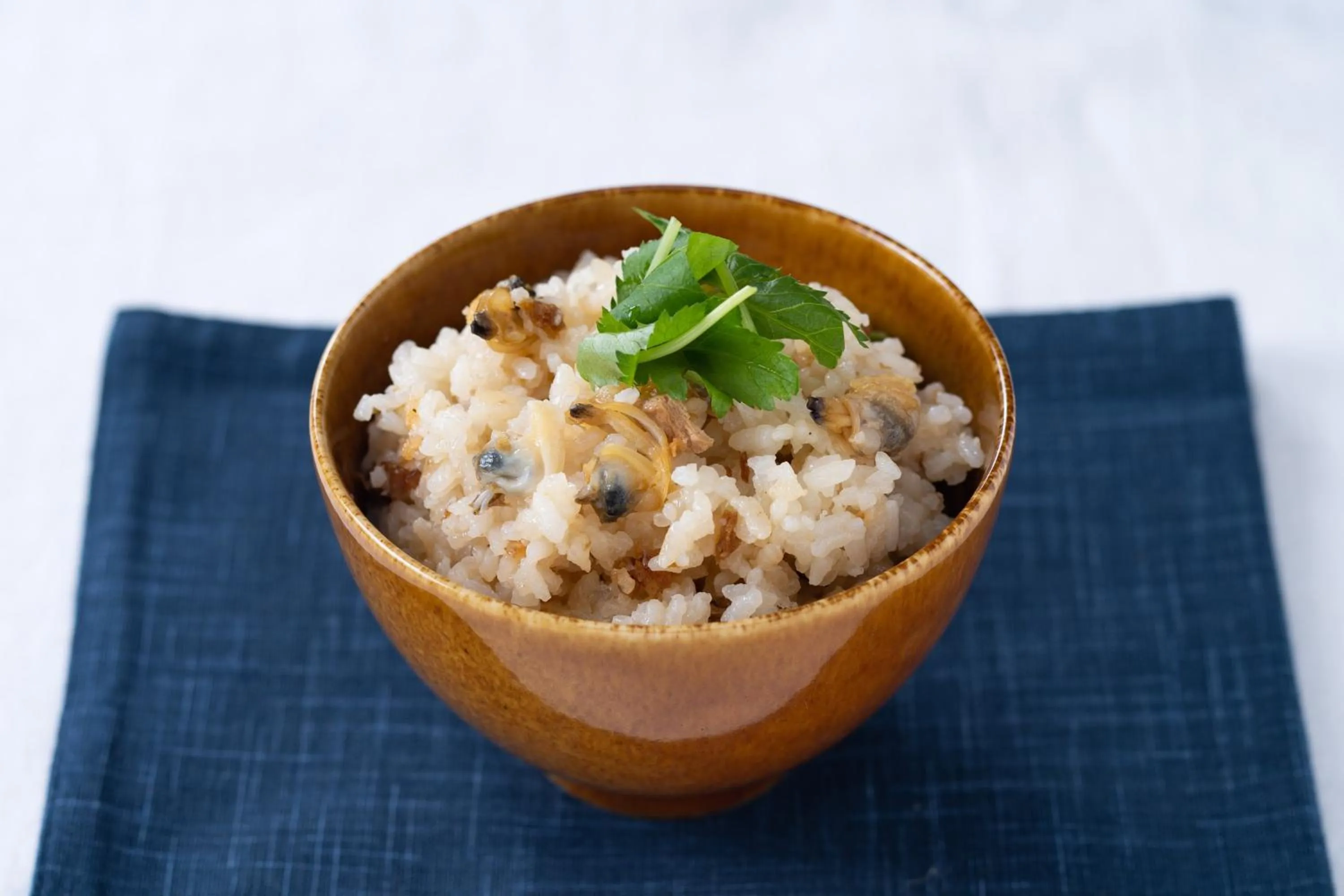 Food in Vessel Inn Ueno Iriya Station