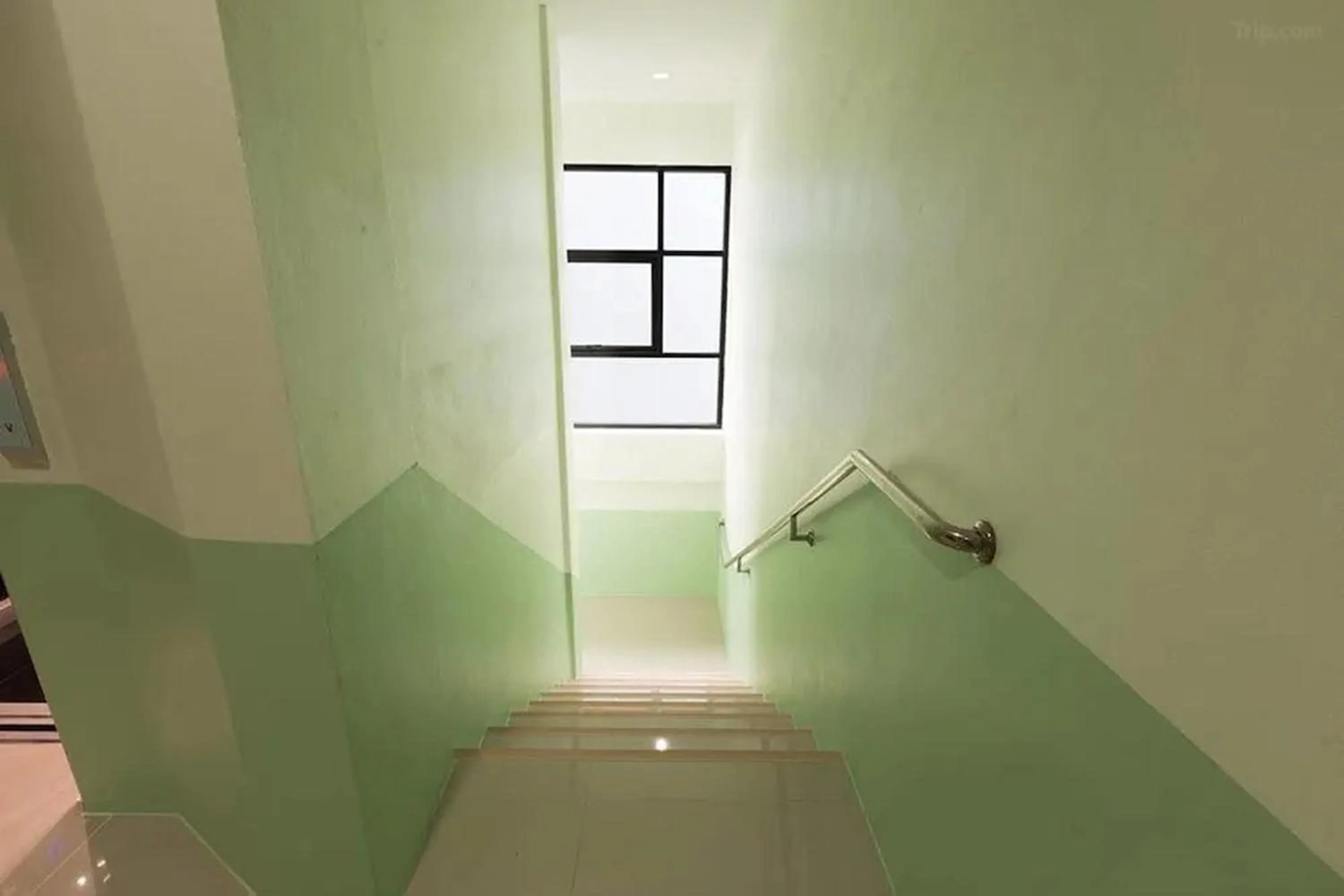 Decorative detail in JJ Residence Phuket Town