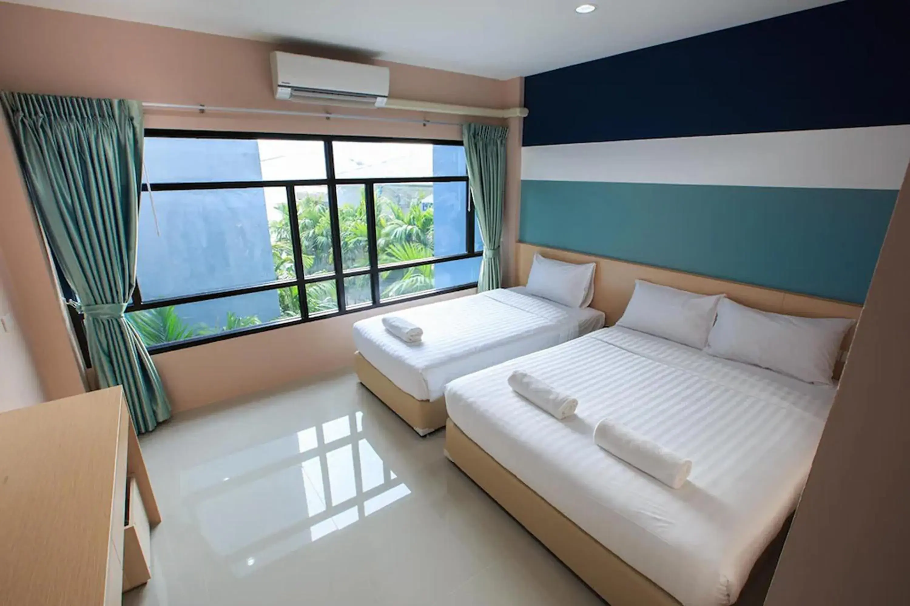 Family Room in JJ Residence Phuket Town Family Room in JJ Residence Phuket Town