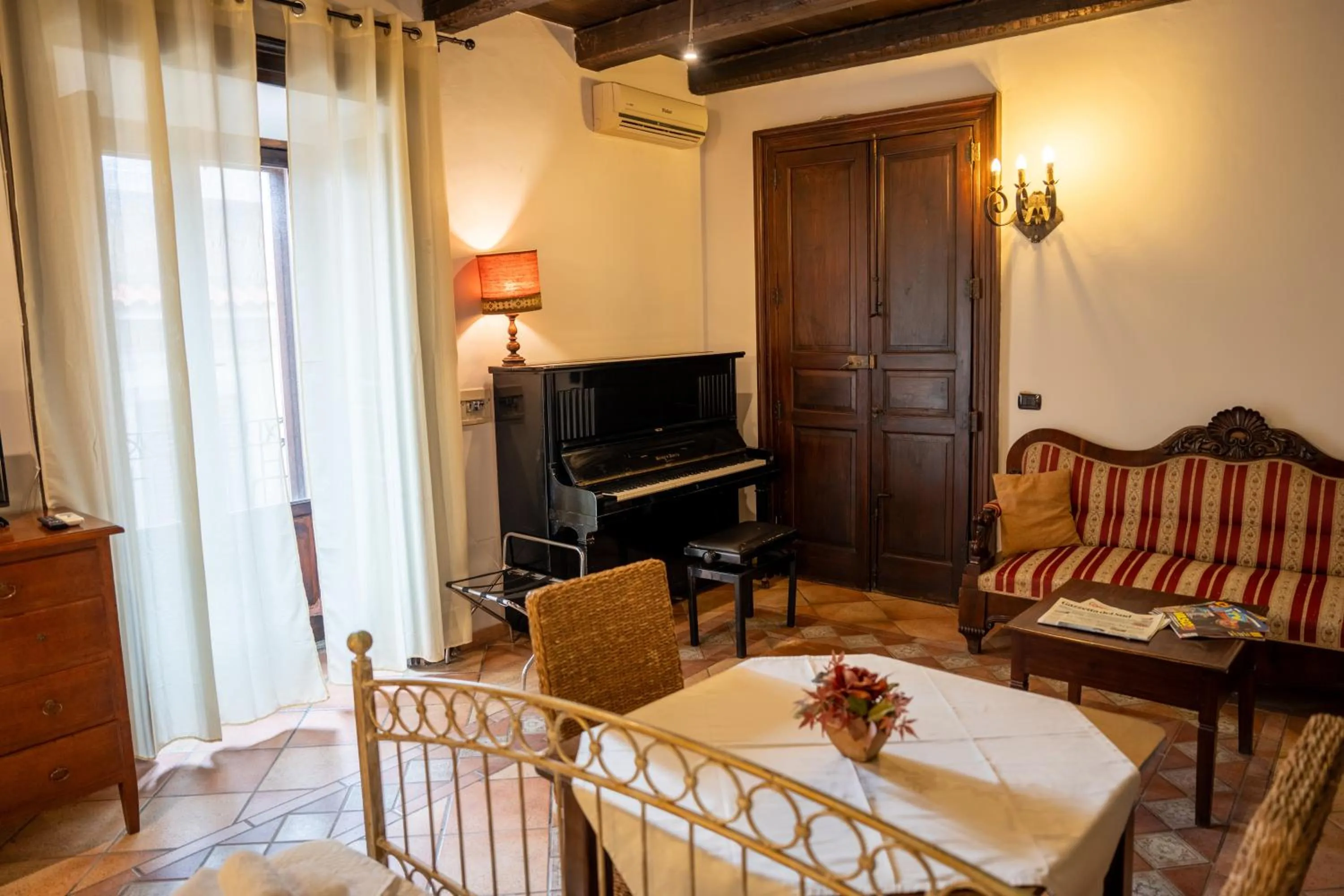 Photo of the whole room in Residenza L'Antico Borgo Hotel