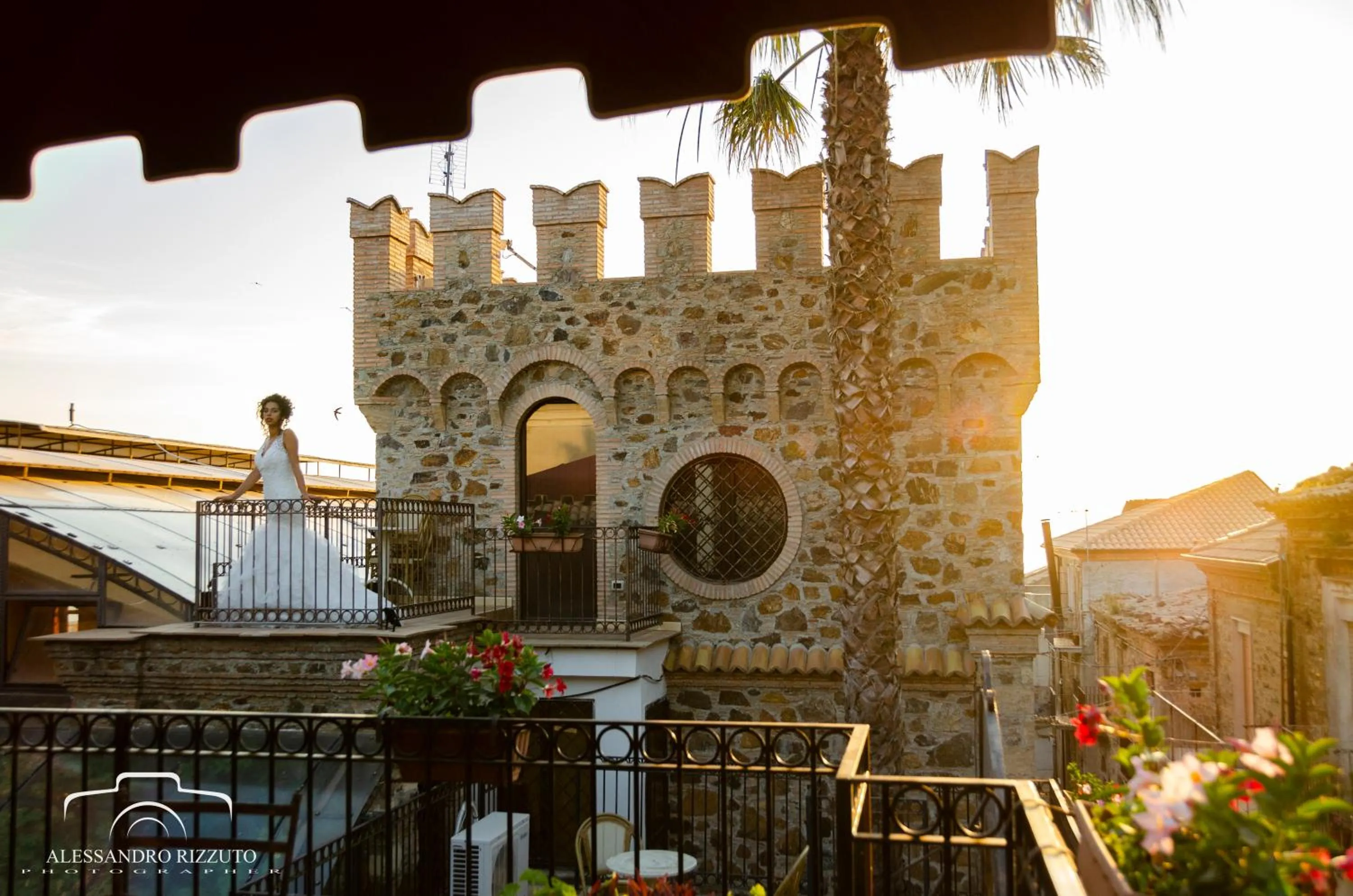 Property building in Residenza L'Antico Borgo Hotel
