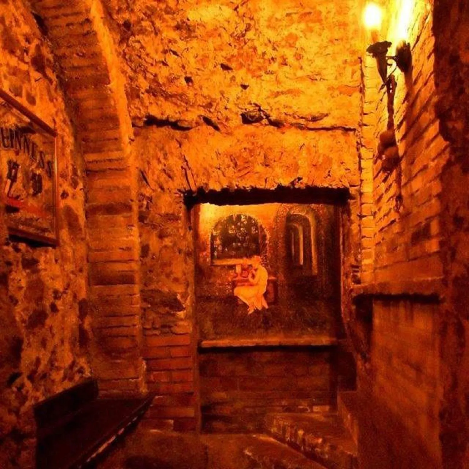 Restaurant/places to eat in Residenza L'Antico Borgo Hotel