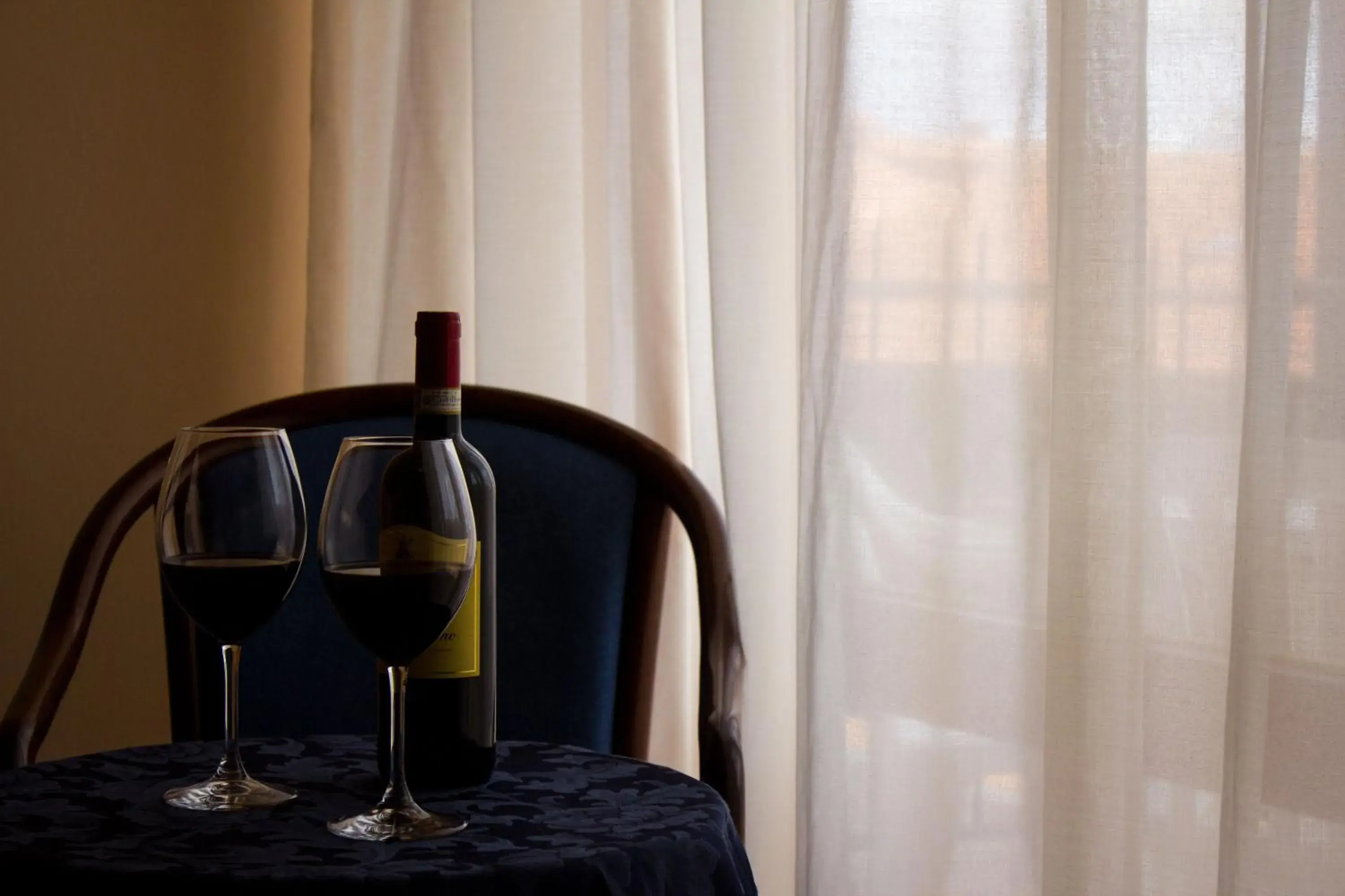 Double Room in Hotel Ristorante Tre Stelle Double Room in Hotel Ristorante Tre Stelle