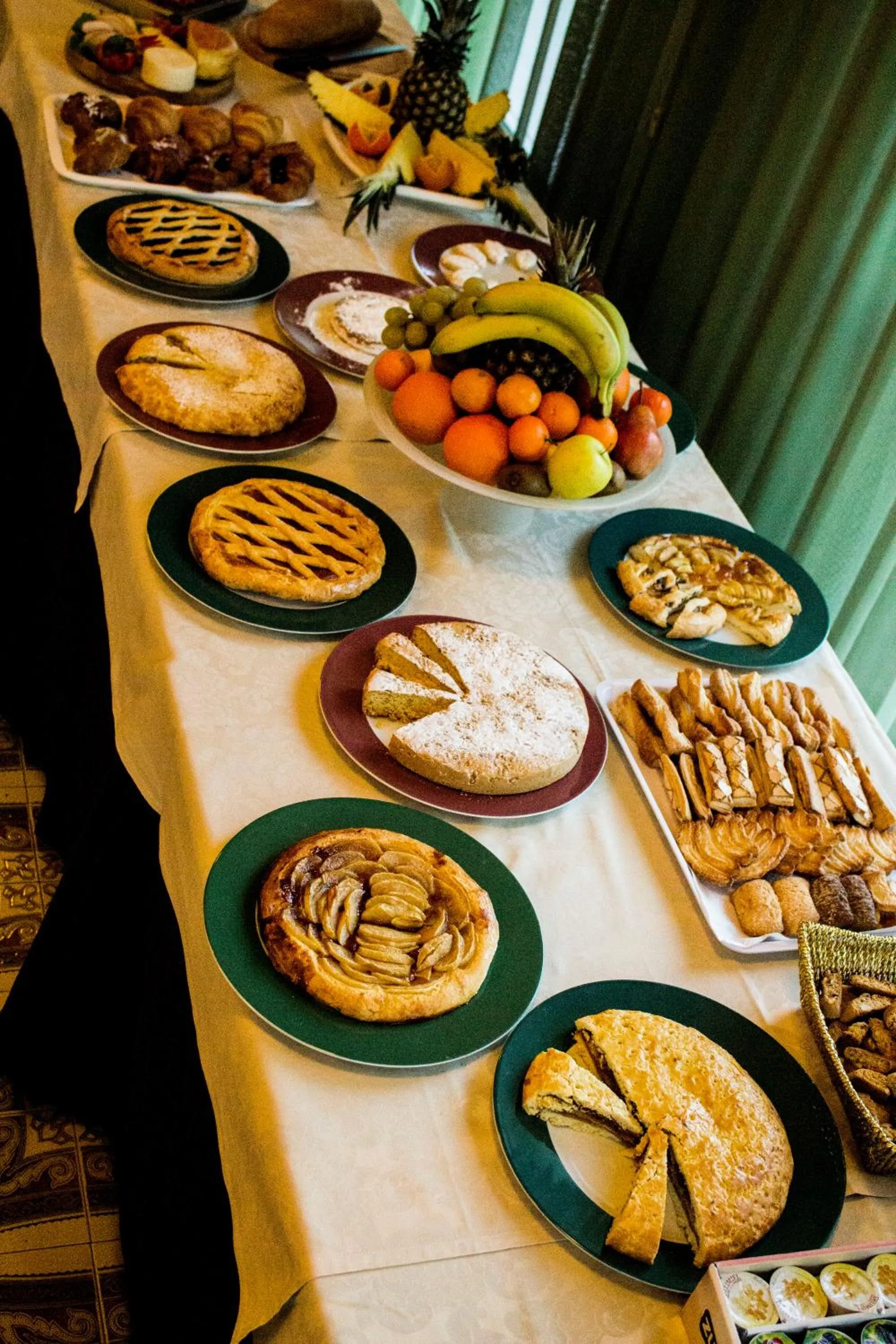 Restaurant/places to eat in Hotel Ristorante Tre Stelle