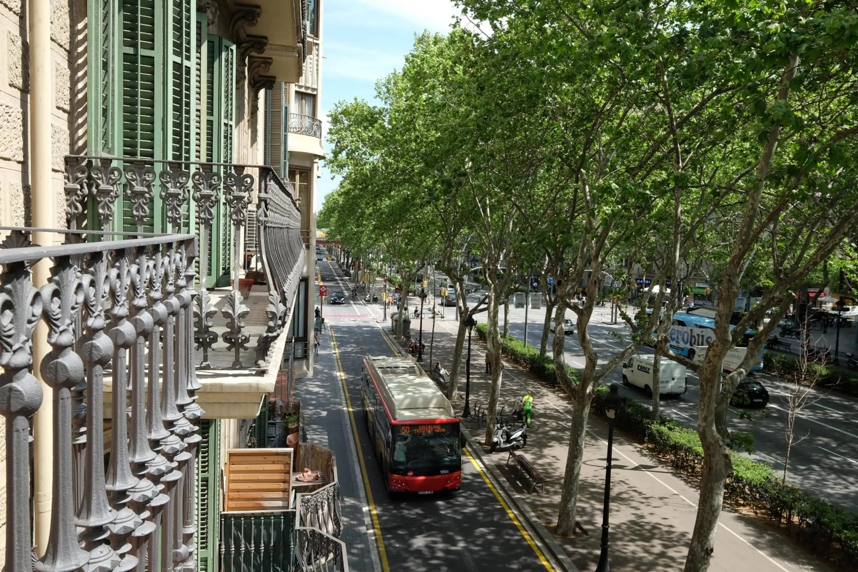 Neighbourhood in Chi