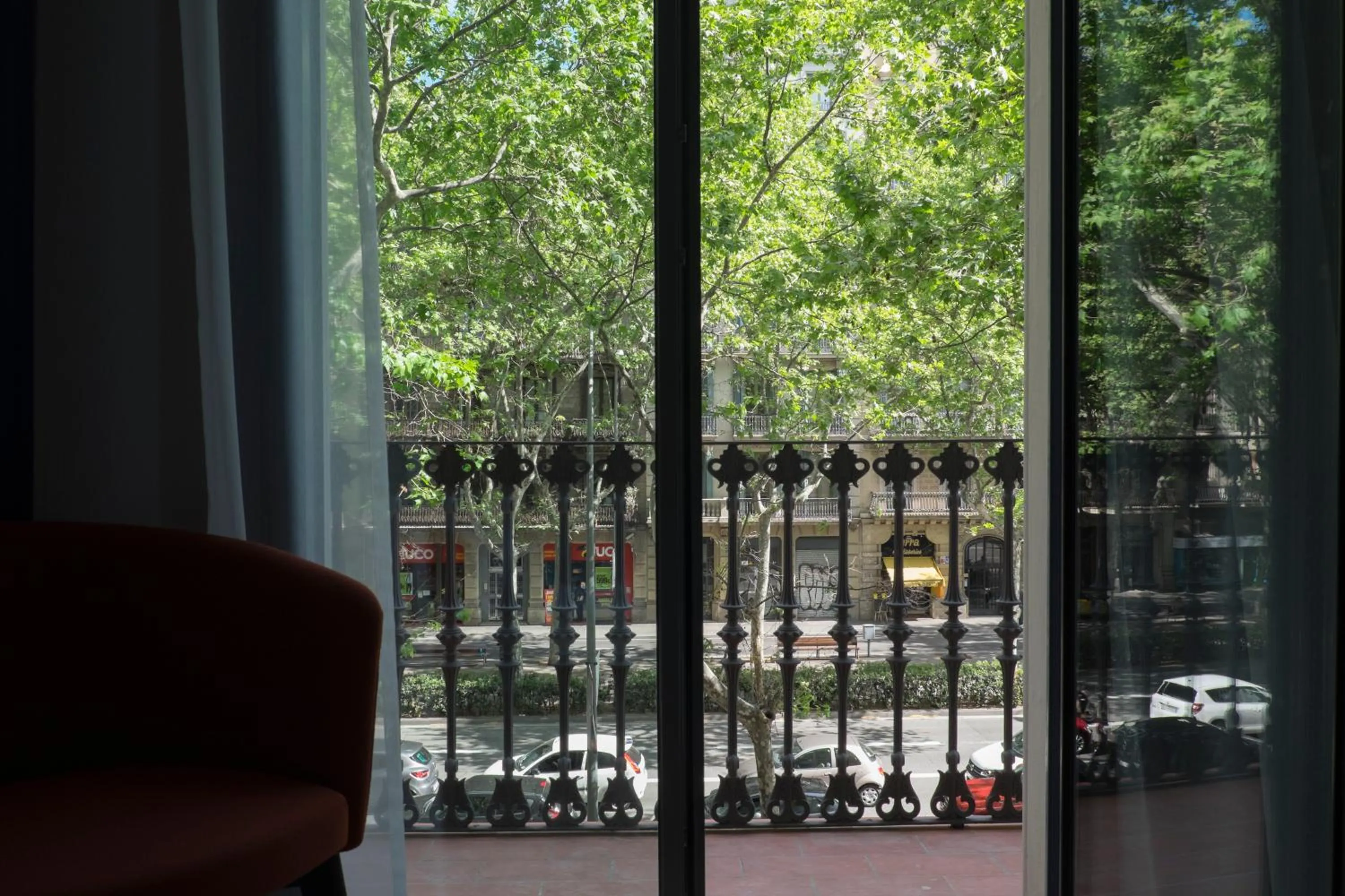 View (from property/room) in Chi