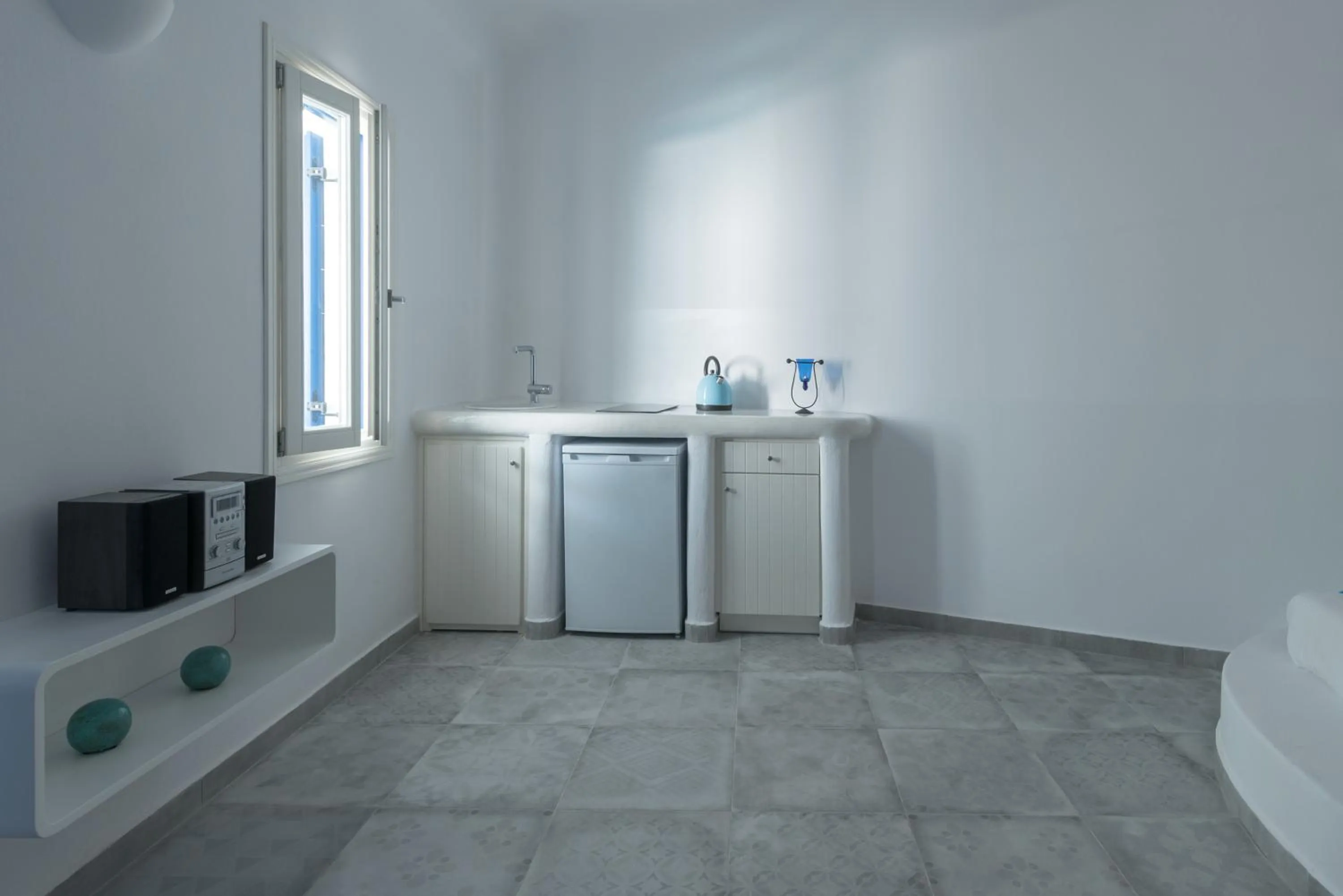 Coffee/tea facilities in Anemomilos