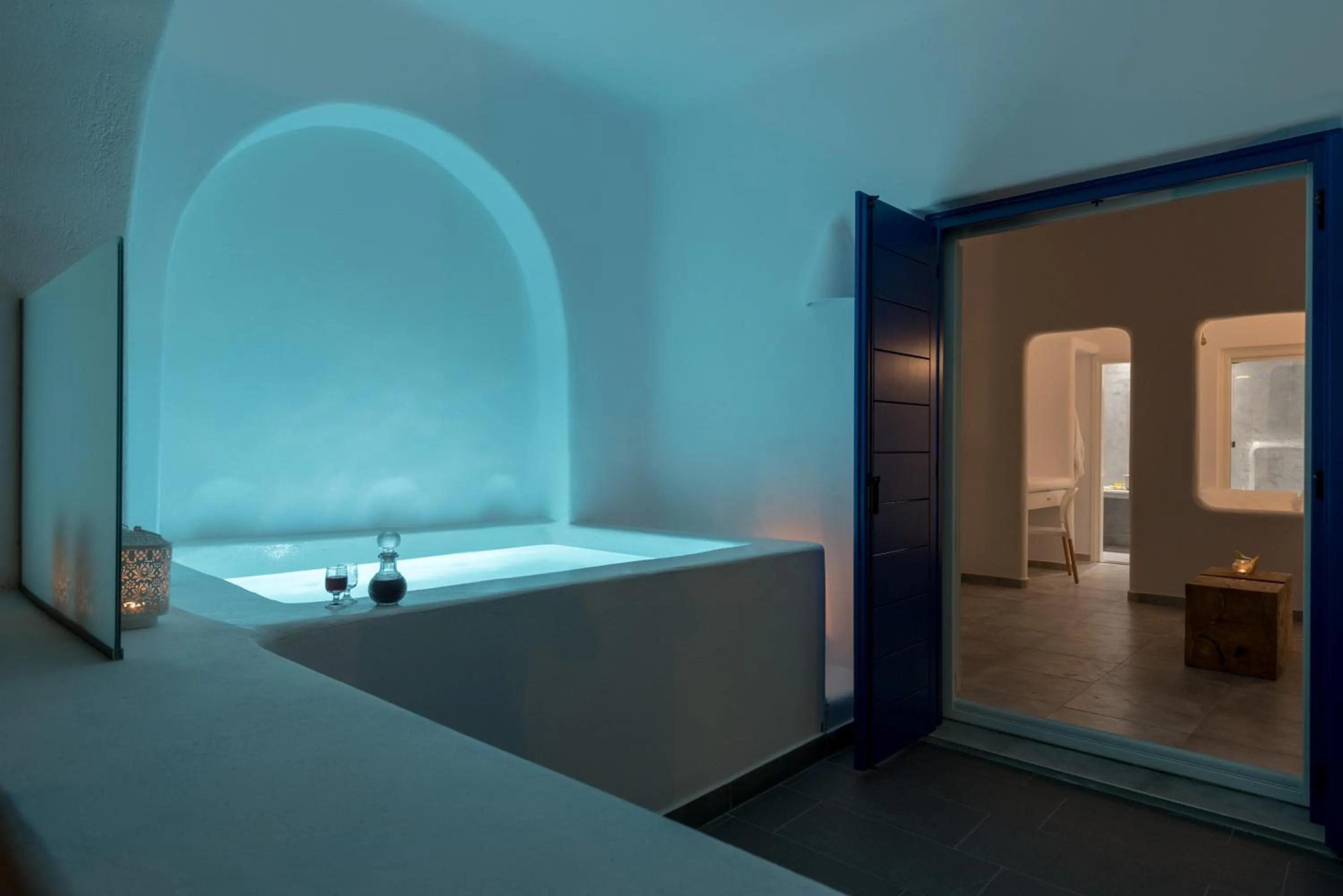 Balcony/Terrace in Anemomilos