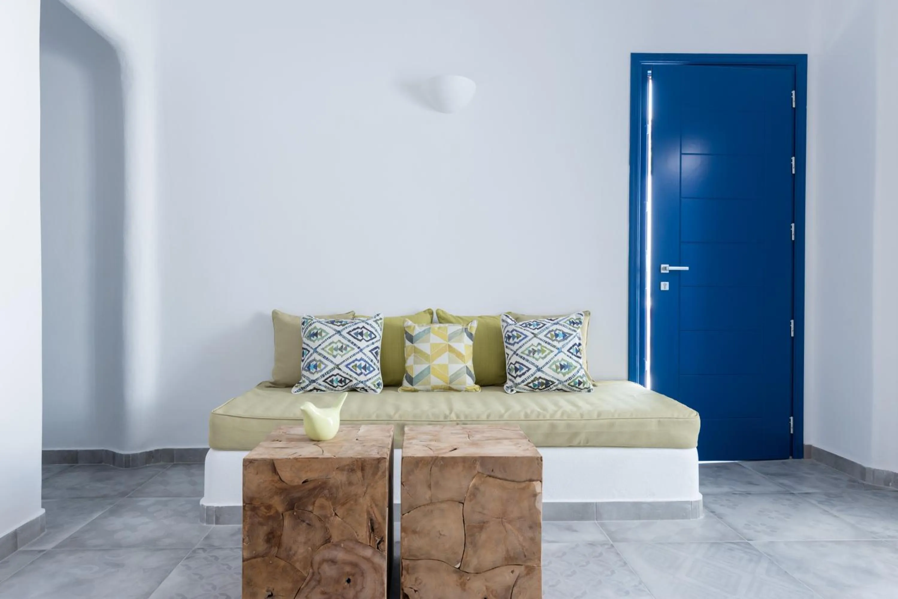 Living room in Anemomilos