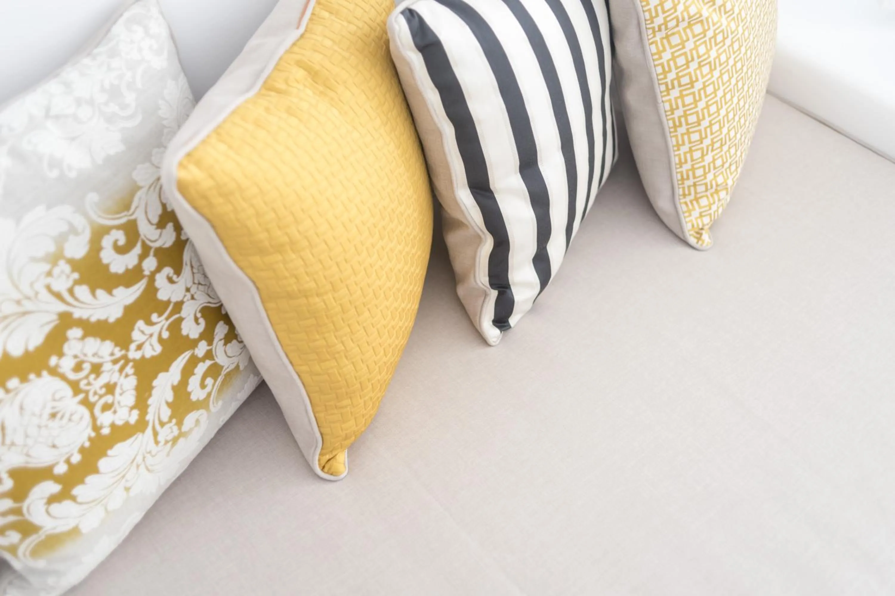 Decorative detail, Bed in Anemomilos