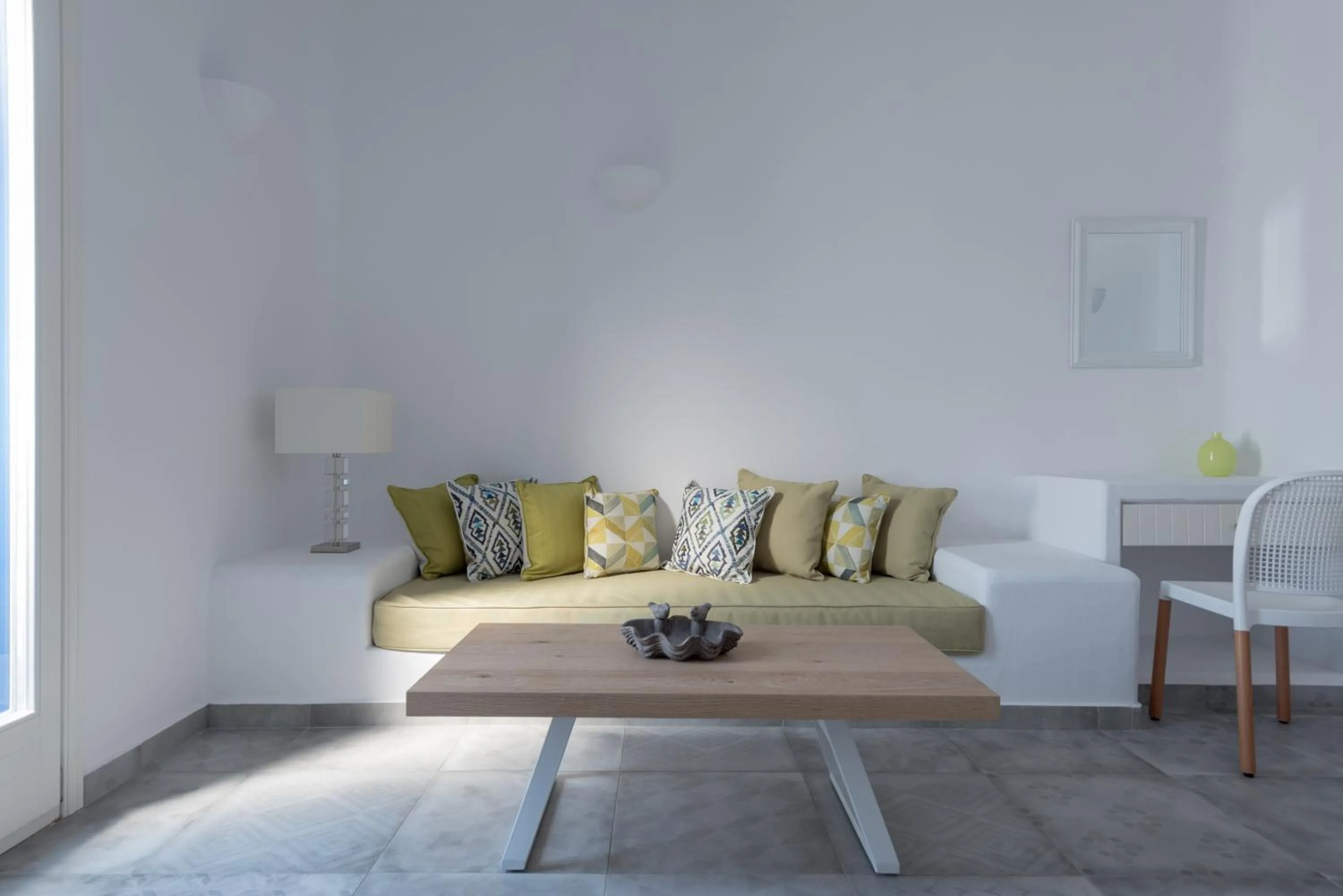 Living room in Anemomilos