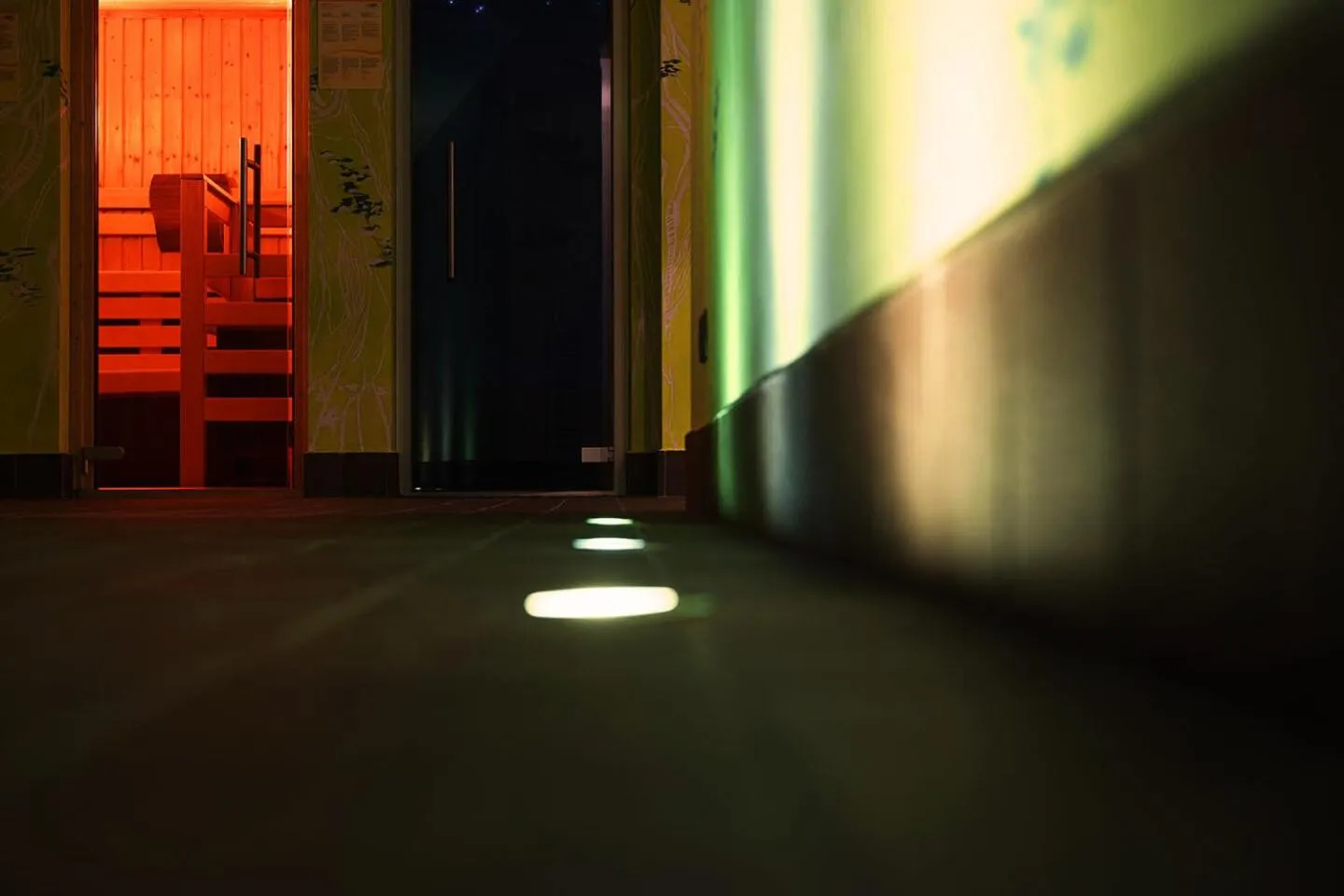 Spa and wellness centre/facilities in T'AMI Hotel Resort Spa