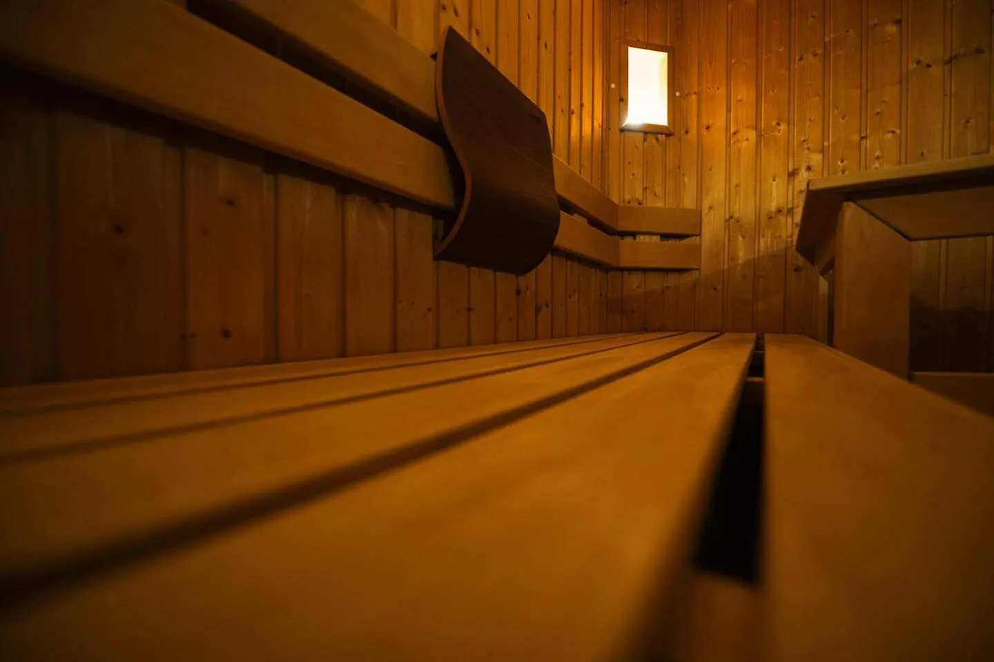 Sauna in T'AMI Hotel Resort Spa