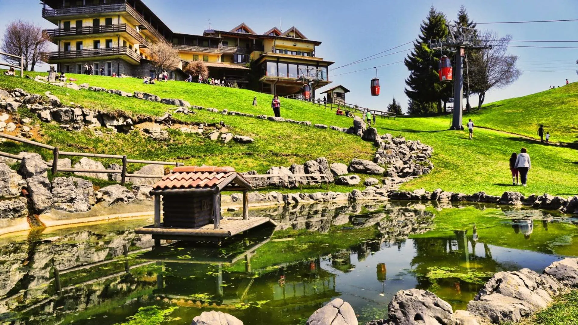 Nearby landmark in T'AMI Hotel Resort Spa