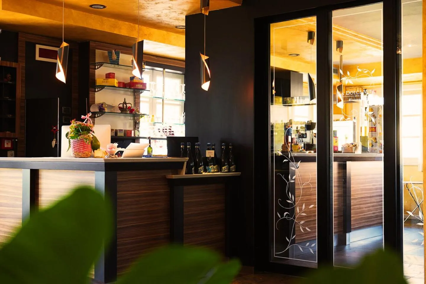 Kitchen or kitchenette in T'AMI Hotel Resort Spa