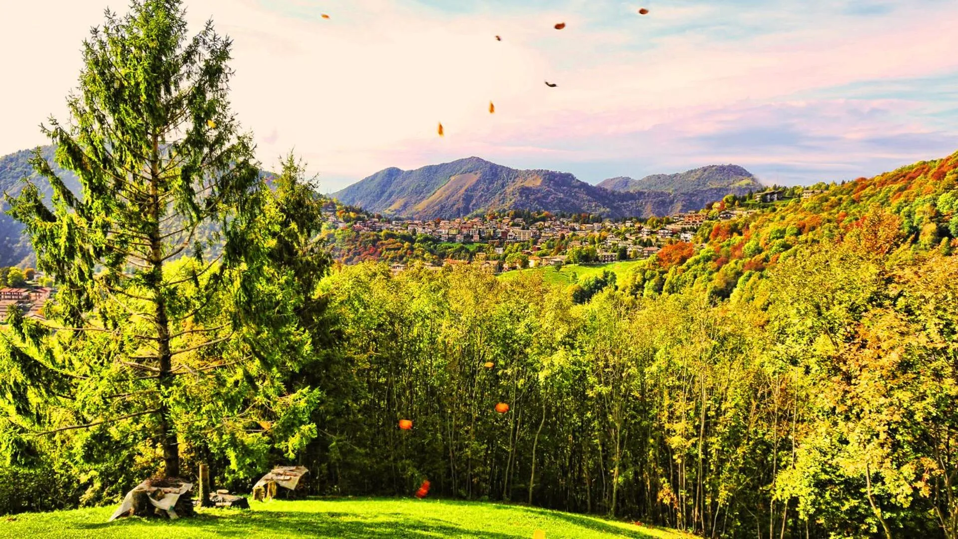 Nearby landmark in T'AMI Hotel Resort Spa