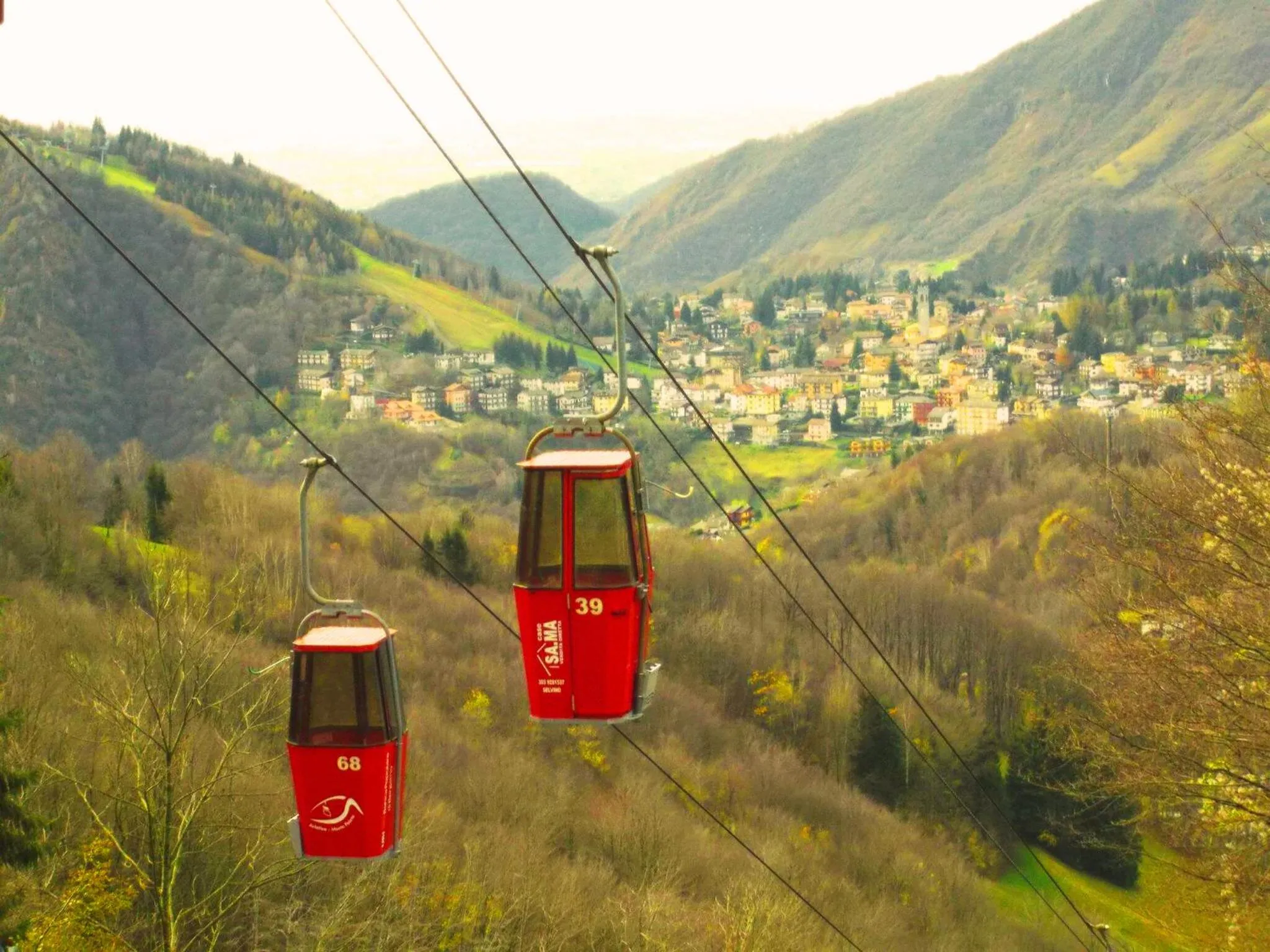Natural landscape in T'AMI Hotel Resort Spa