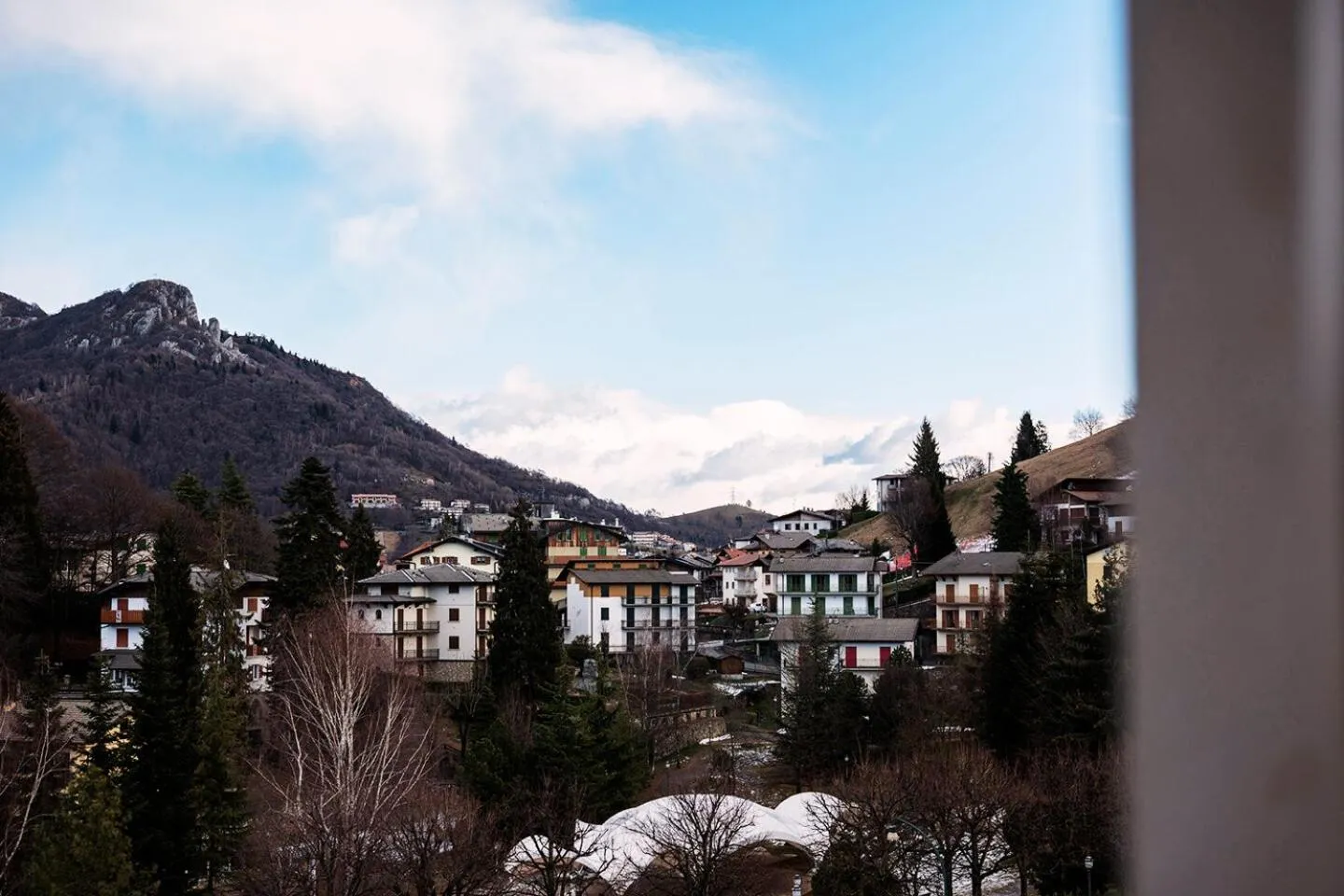 Nearby landmark in T'AMI Hotel Resort Spa