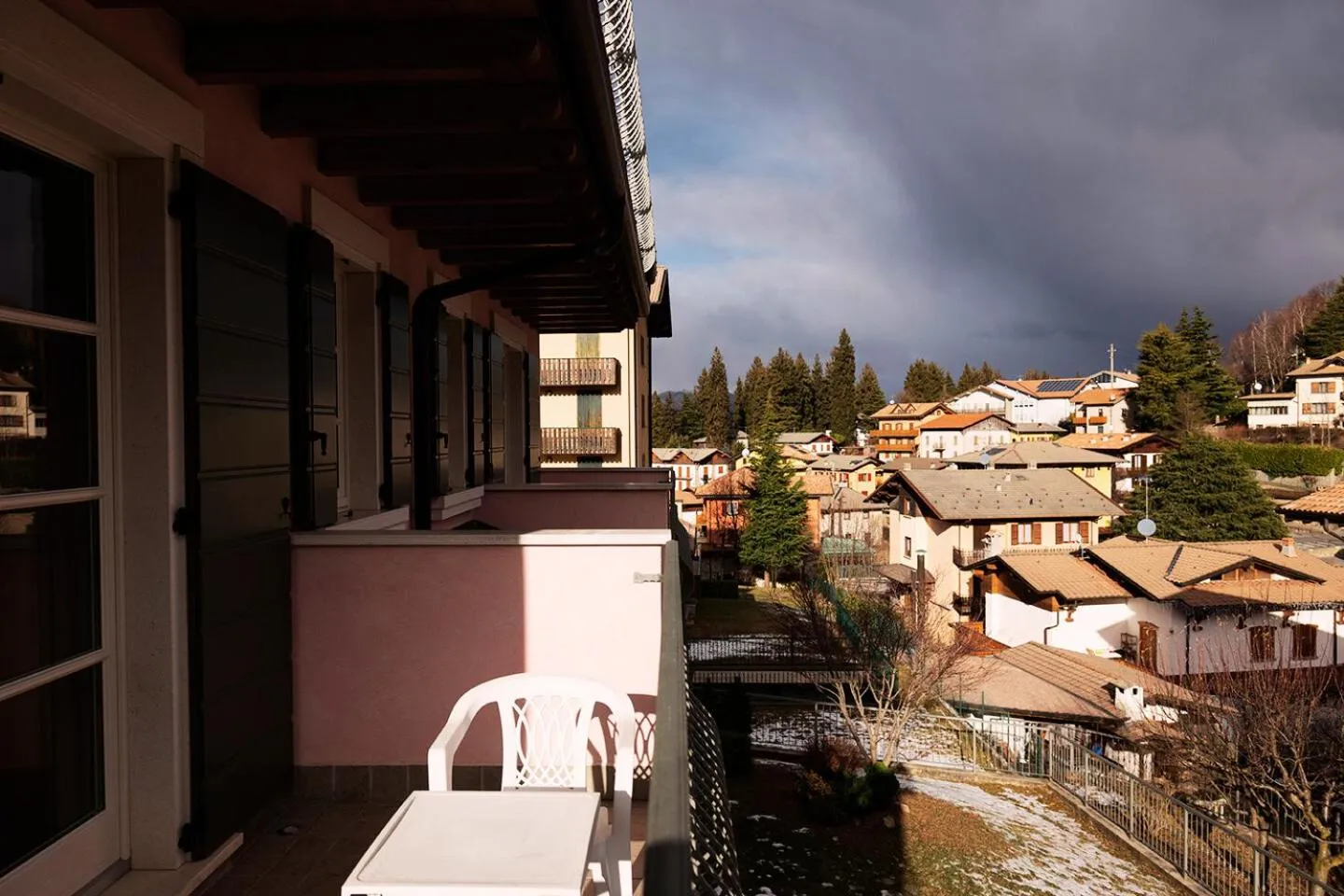 Property building in T'AMI Hotel Resort Spa