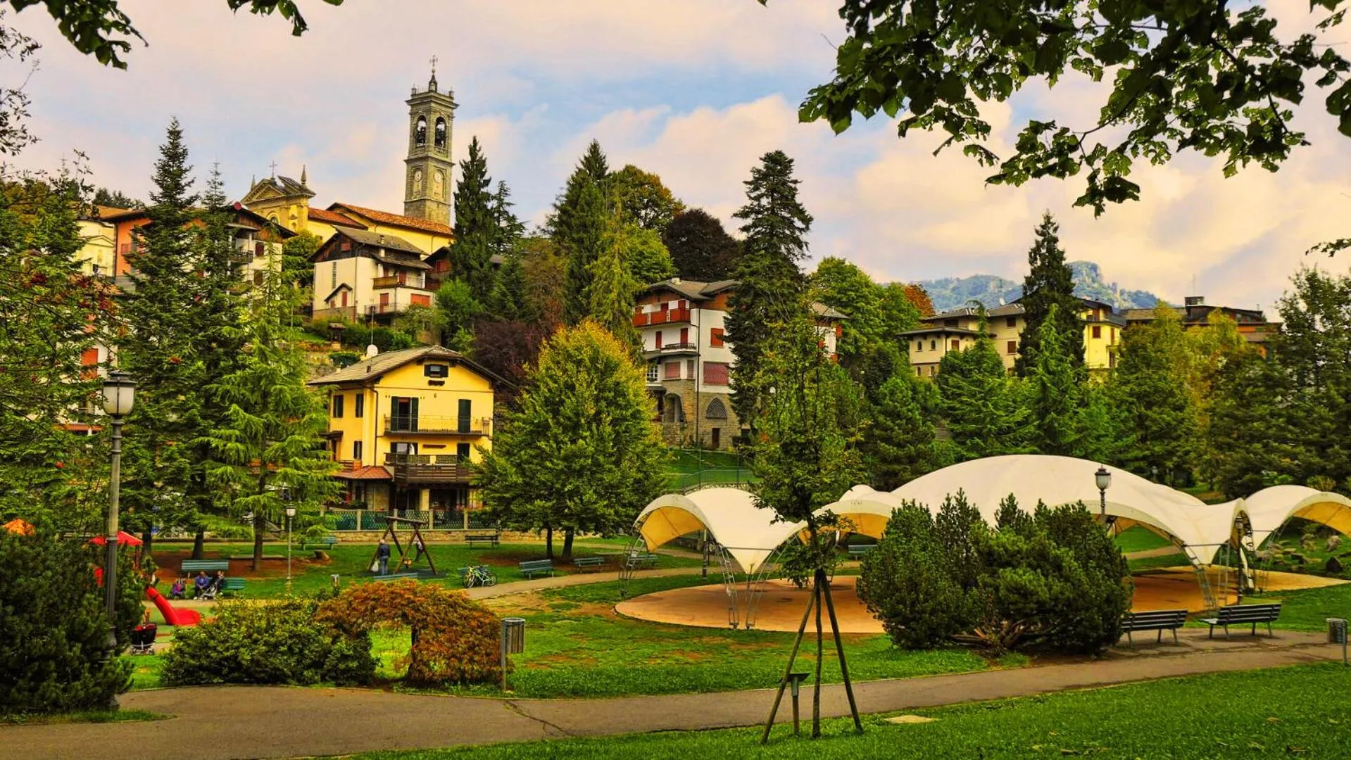 Nearby landmark in T'AMI Hotel Resort Spa
