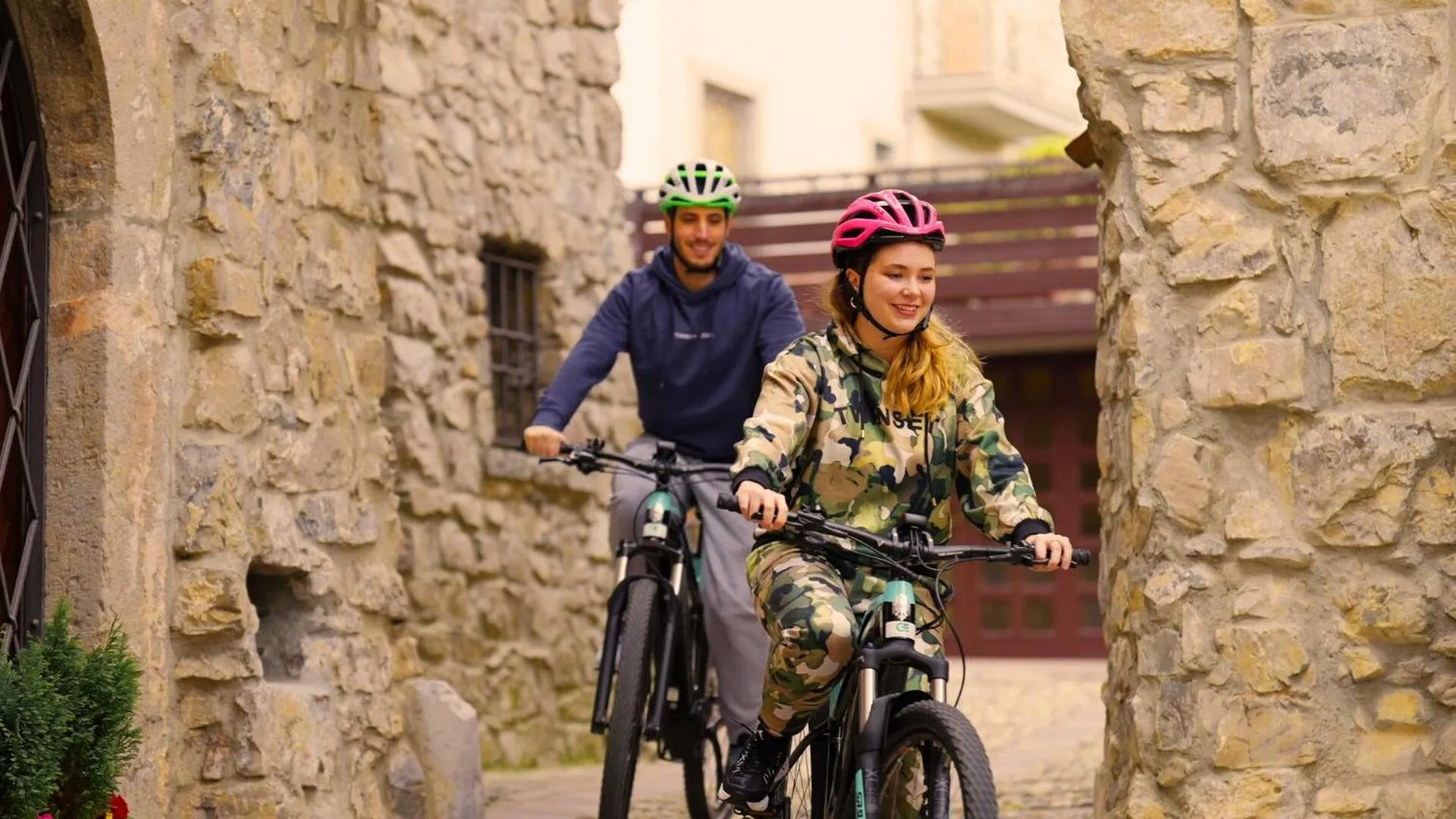 Activities in T'AMI Hotel Resort Spa