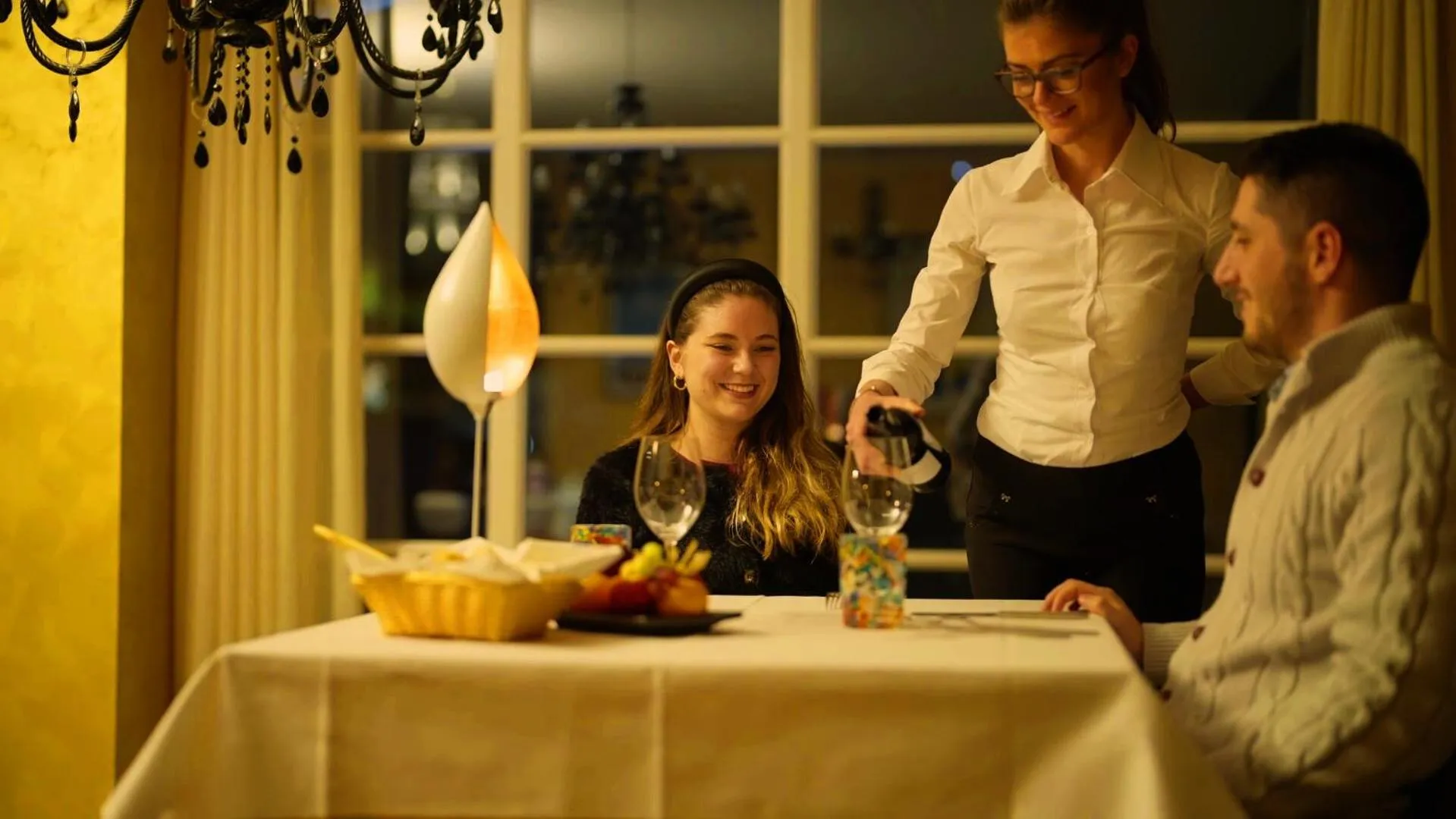 People in T'AMI Hotel Resort Spa