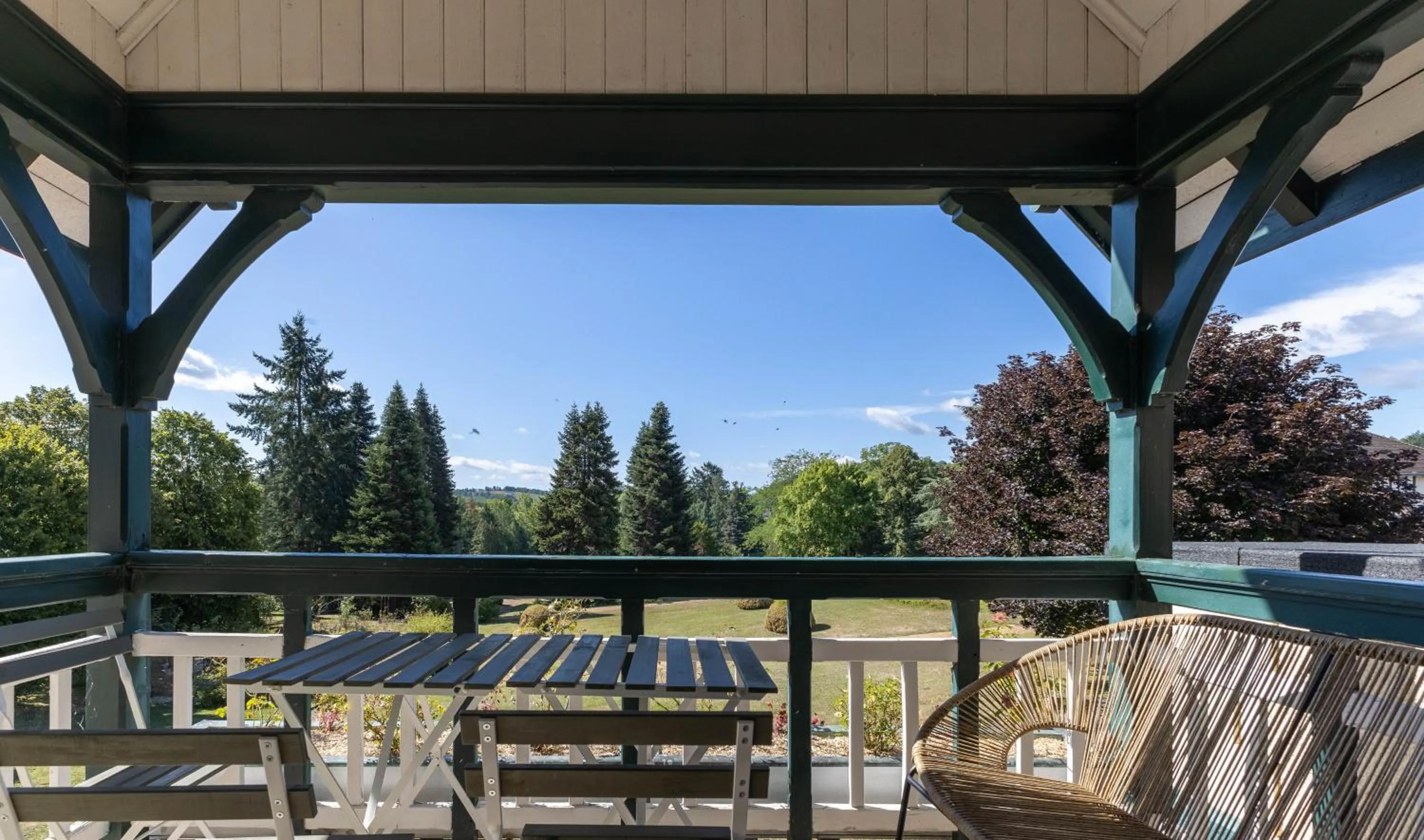 Garden in Ma Tranquillite