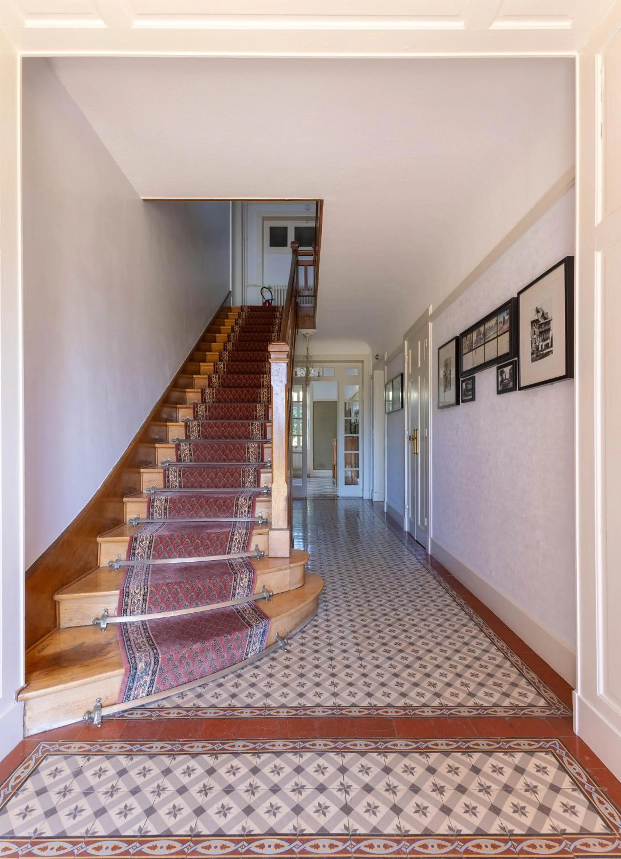 Facade/entrance in Ma Tranquillite