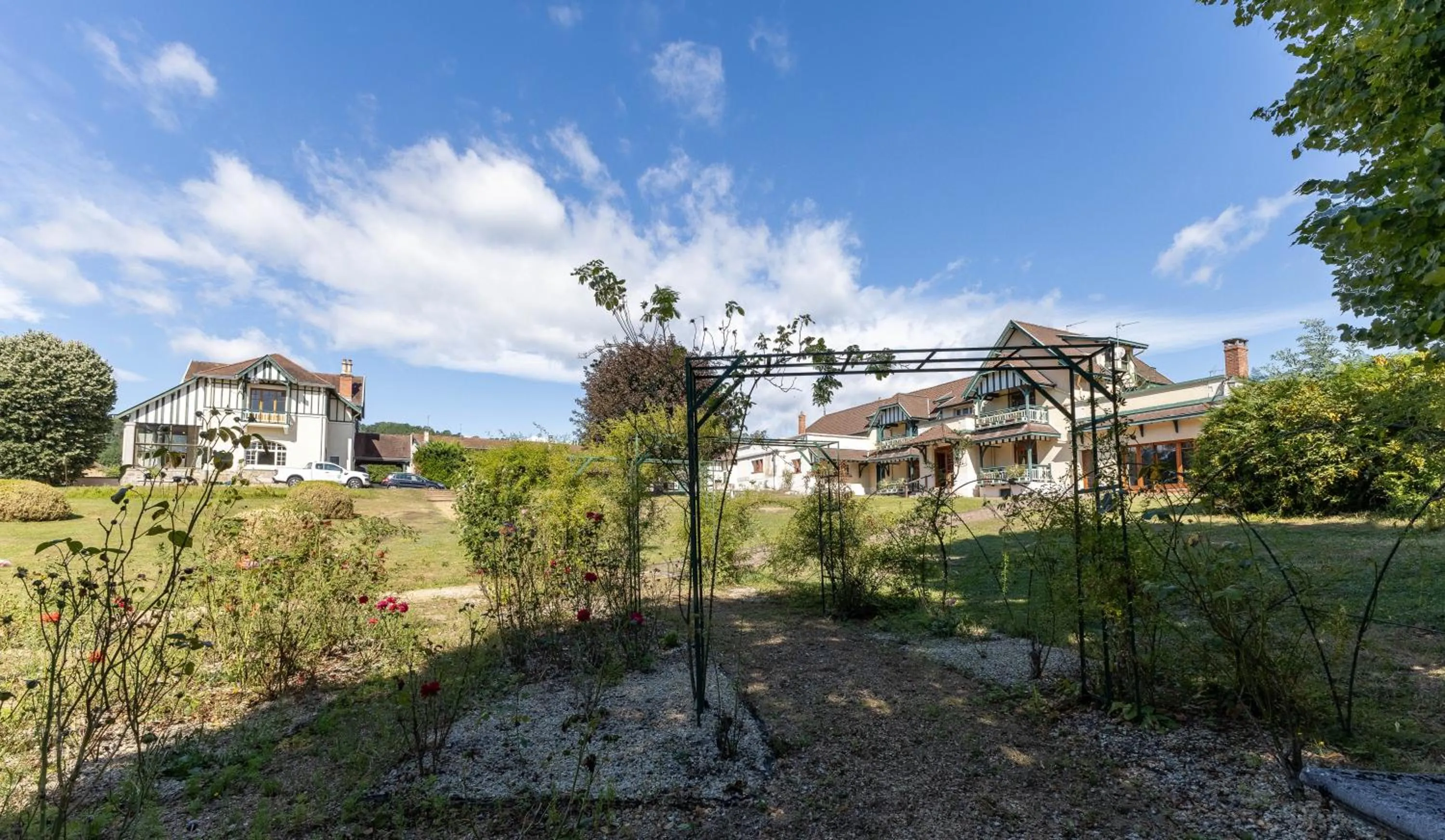 Garden in Ma Tranquillite