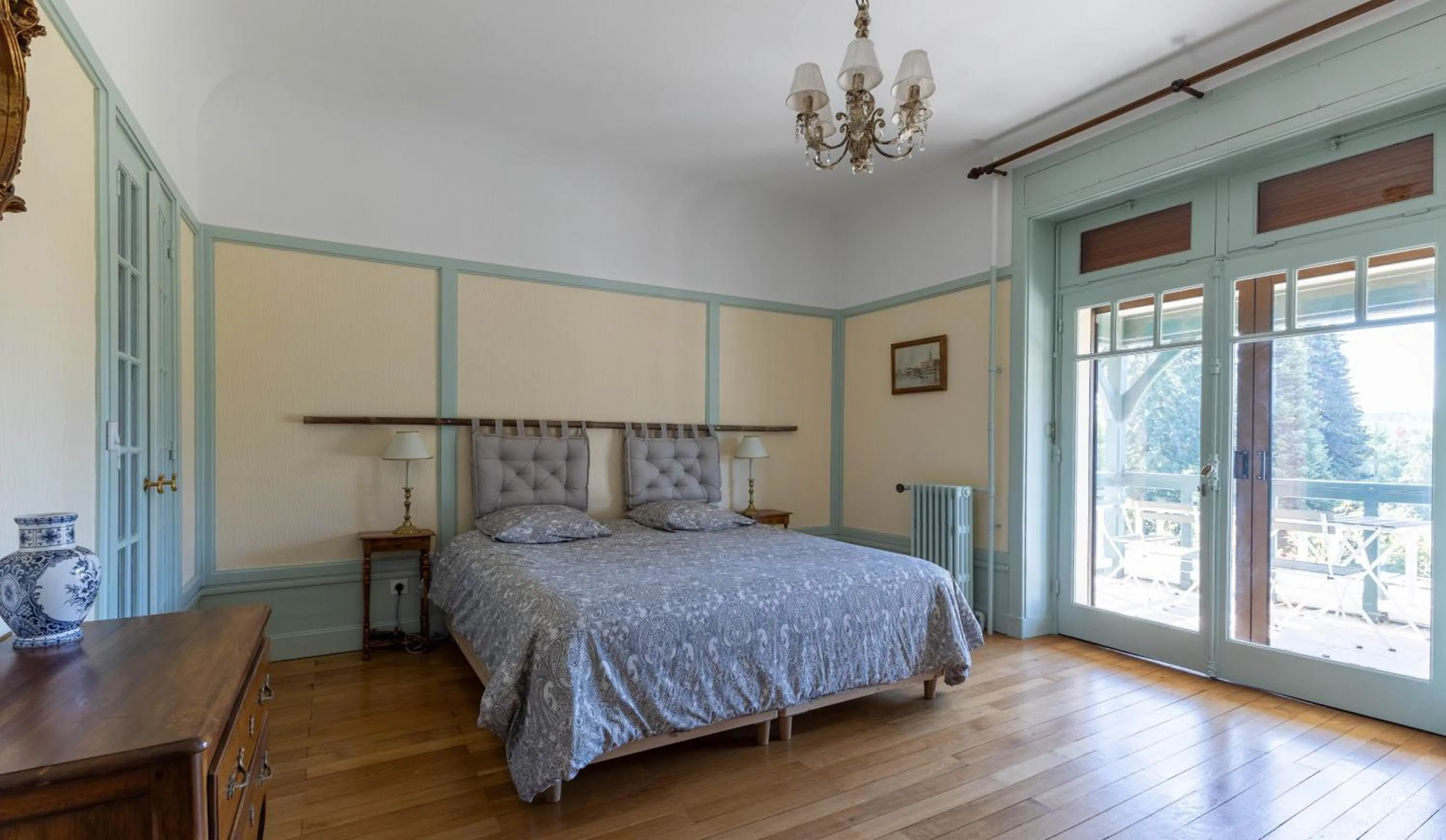 Bed in Ma Tranquillite