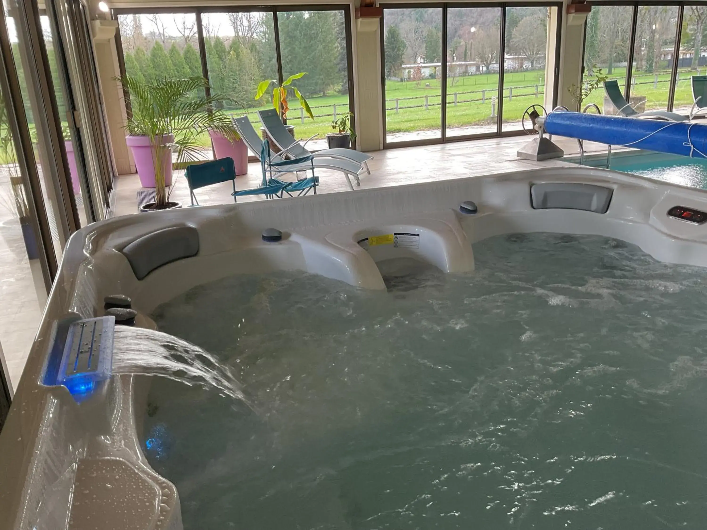 Deluxe King Room - single occupancy in Ma Tranquillite Deluxe King Room - single occupancy in Ma Tranquillite