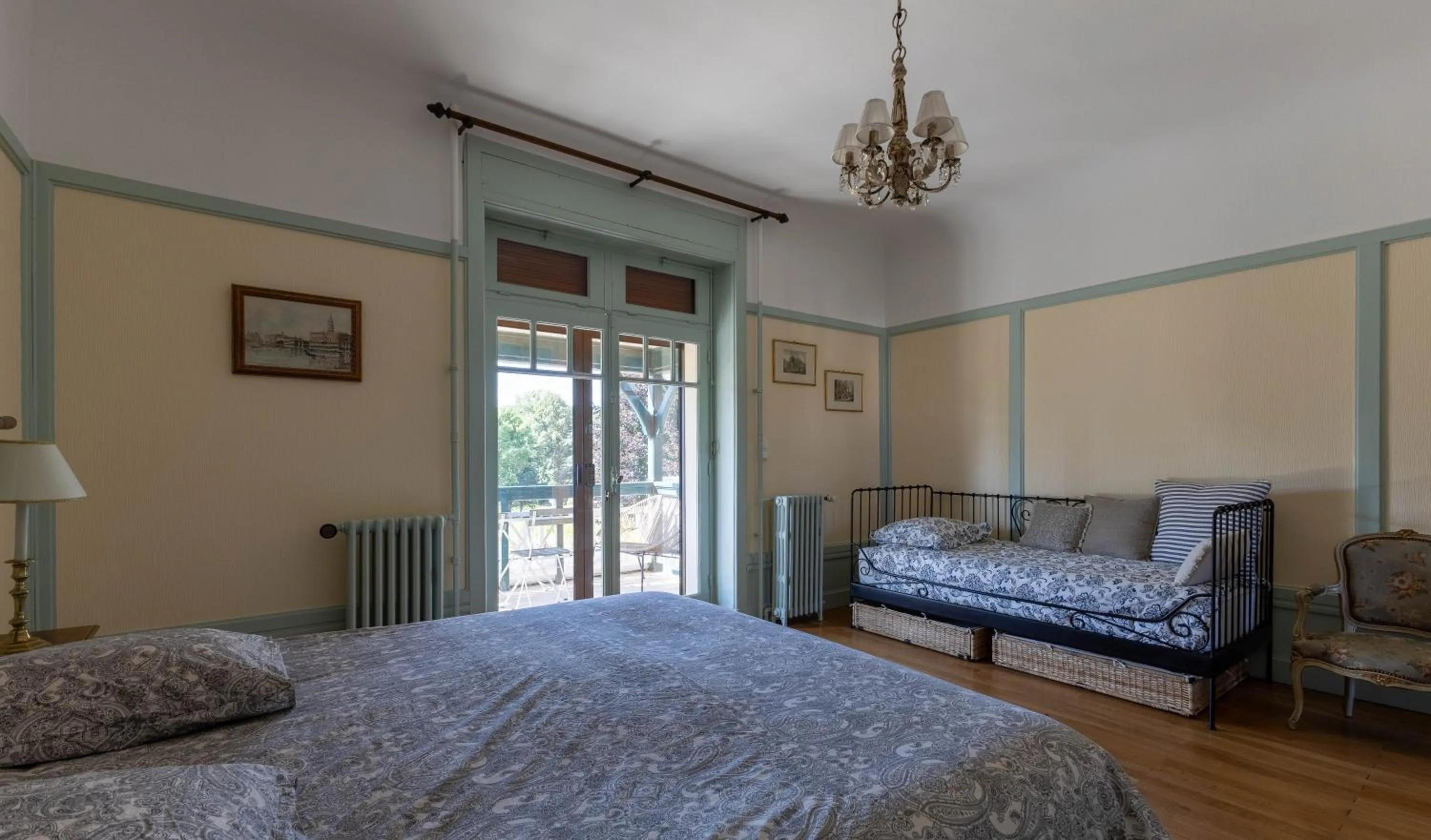 Bed in Ma Tranquillite