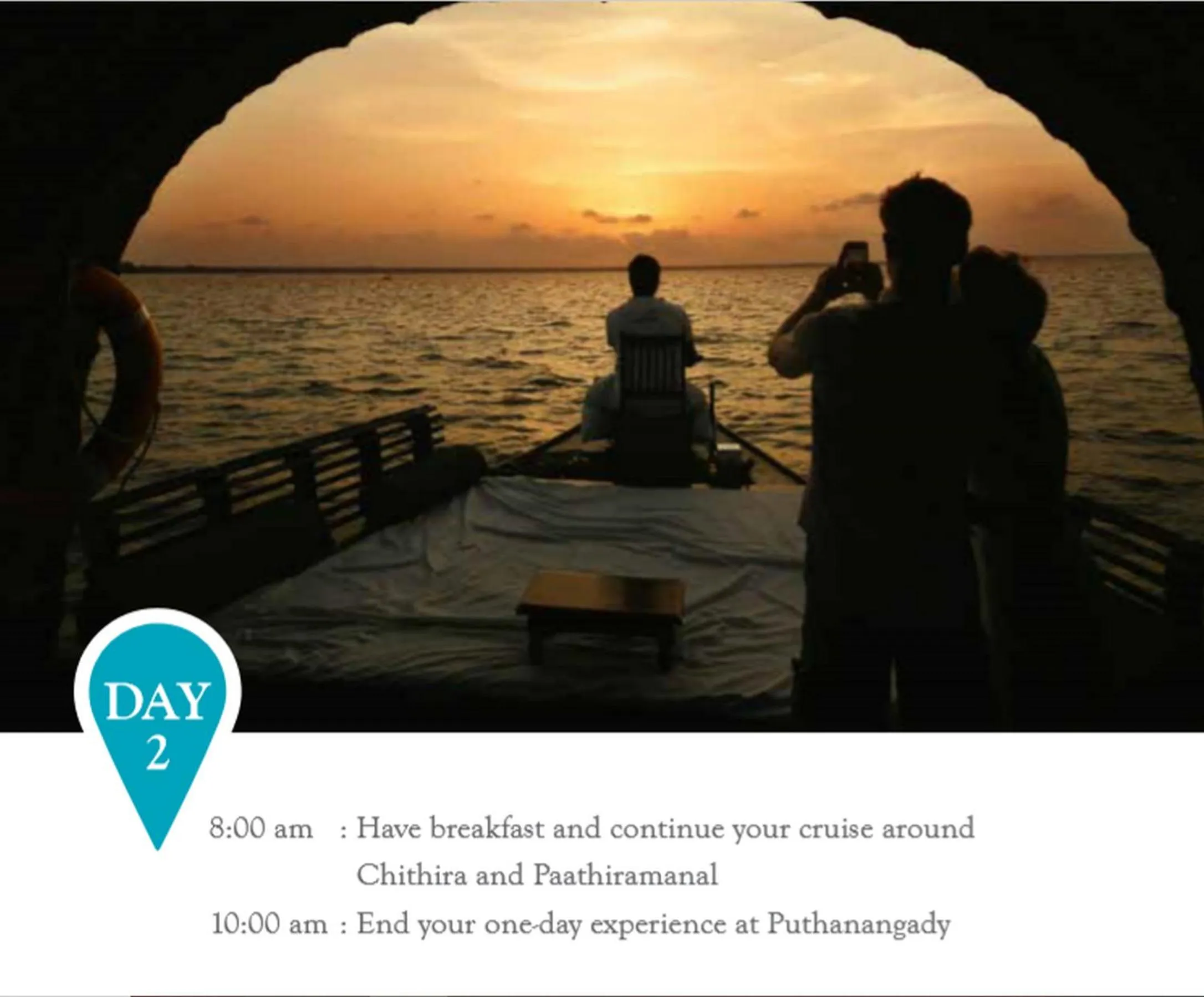 Activities in Spice Coast Cruises - Houseboat, A CGH Earth Experience