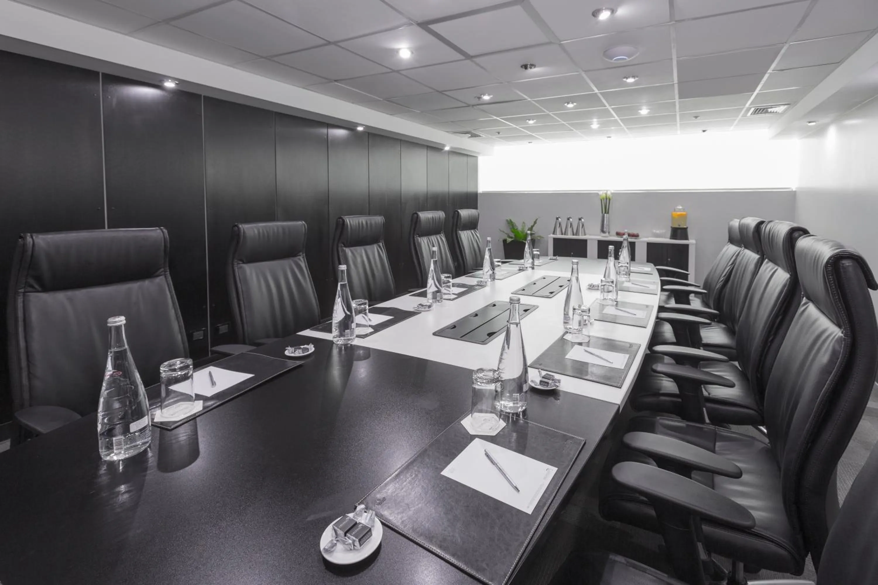 Meeting/conference room in Delfines Hotel & Convention Center