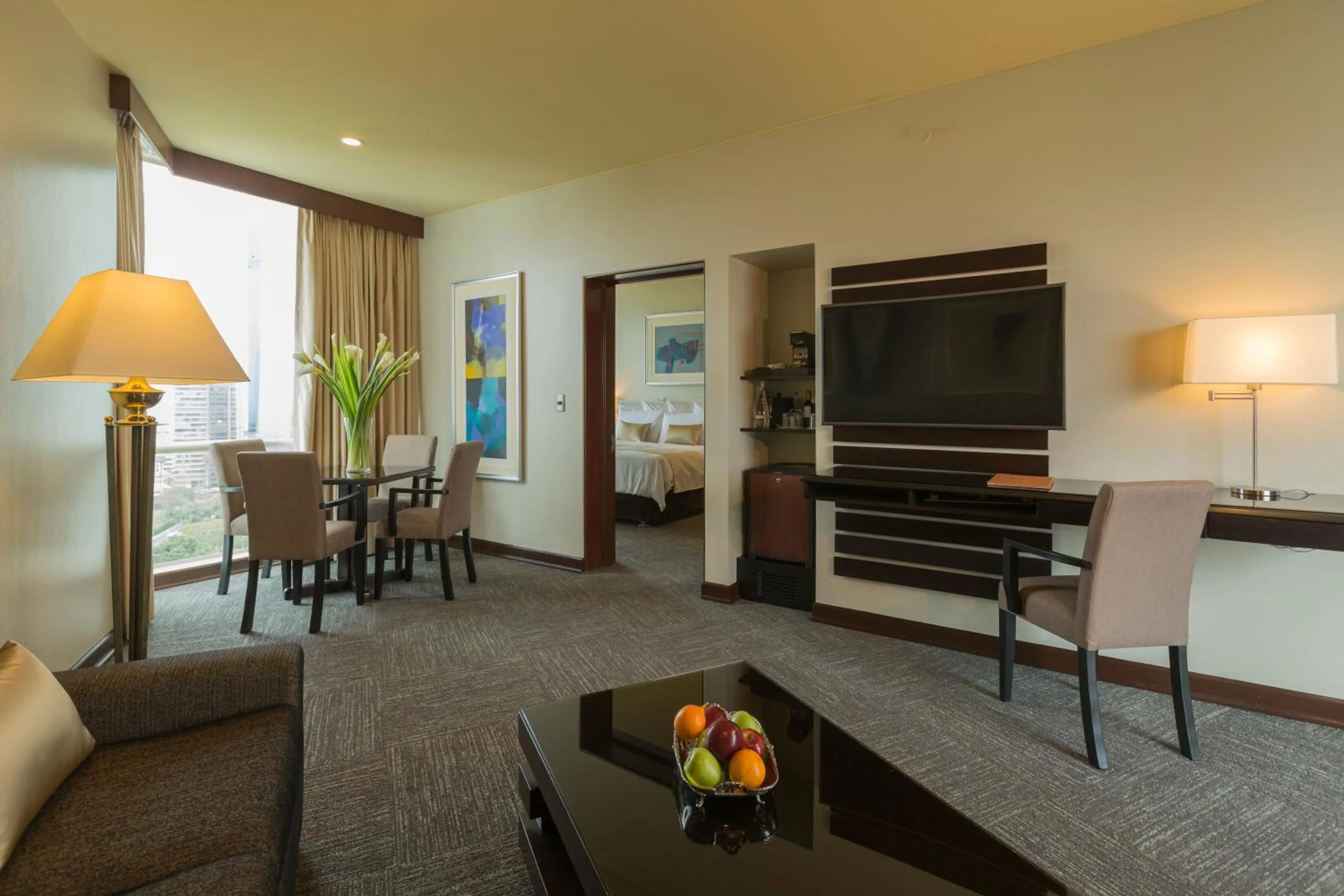 Photo of the whole room in Delfines Hotel & Convention Center