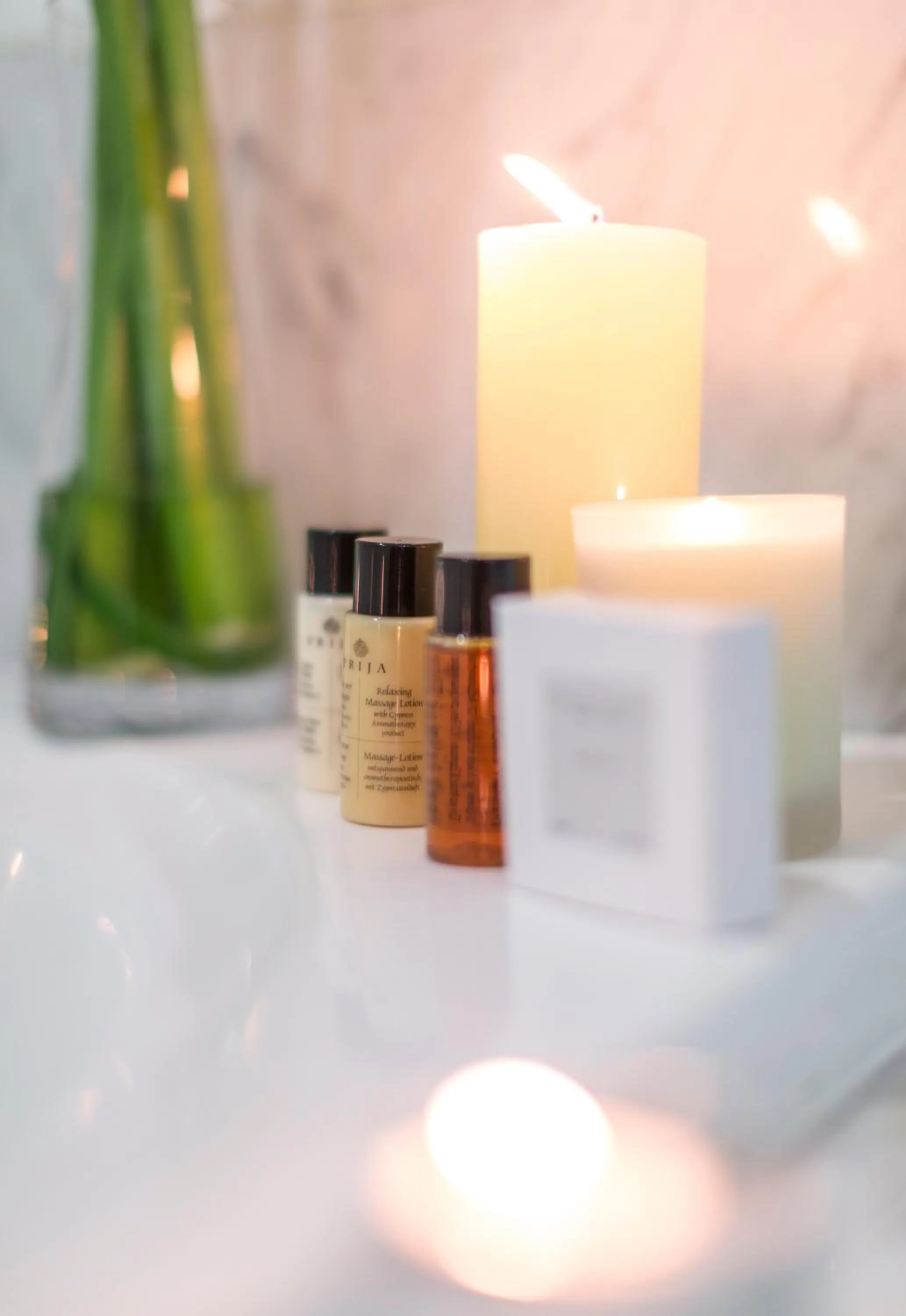 Bathroom in Delfines Hotel & Convention Center