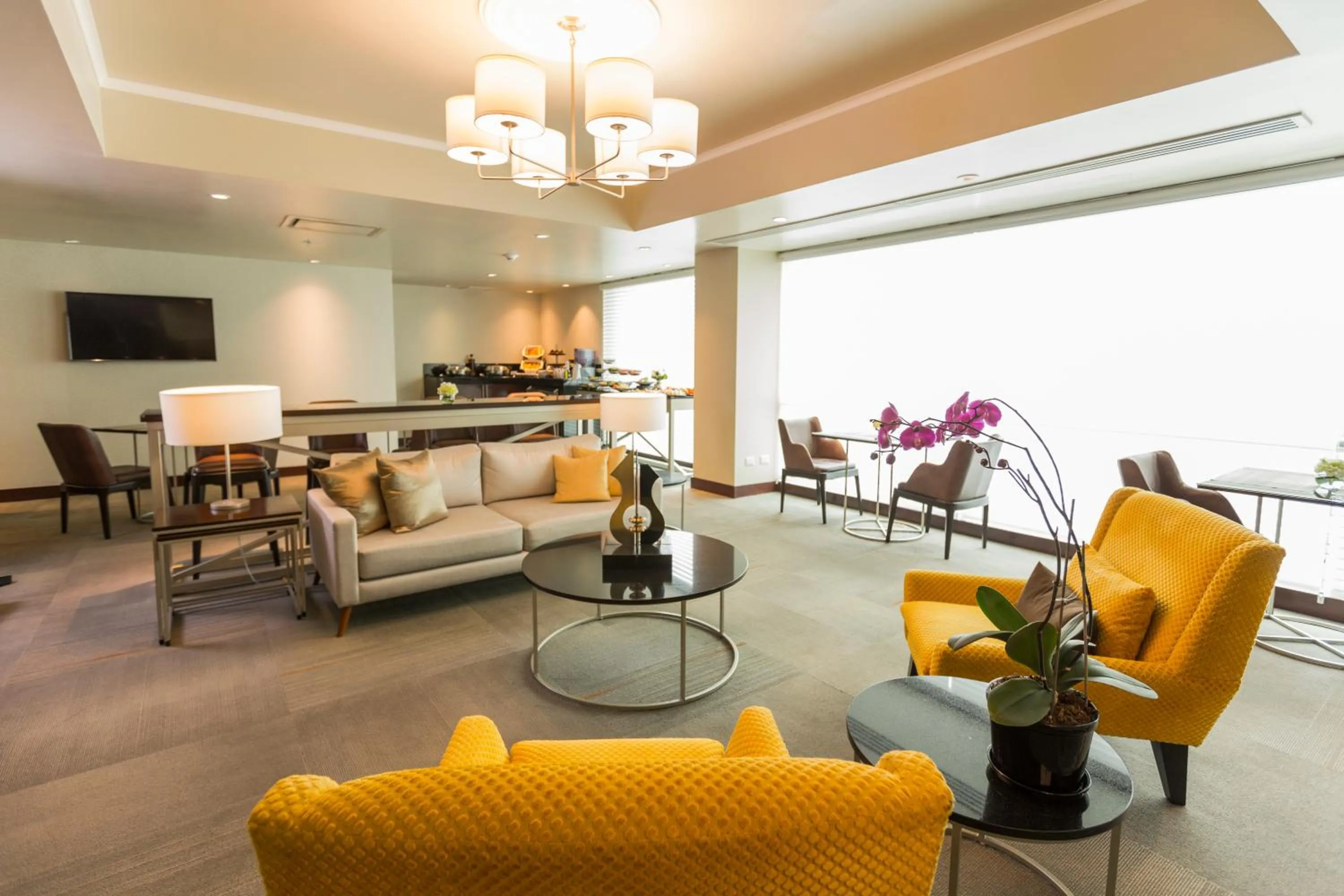 Business facilities in Delfines Hotel & Convention Center