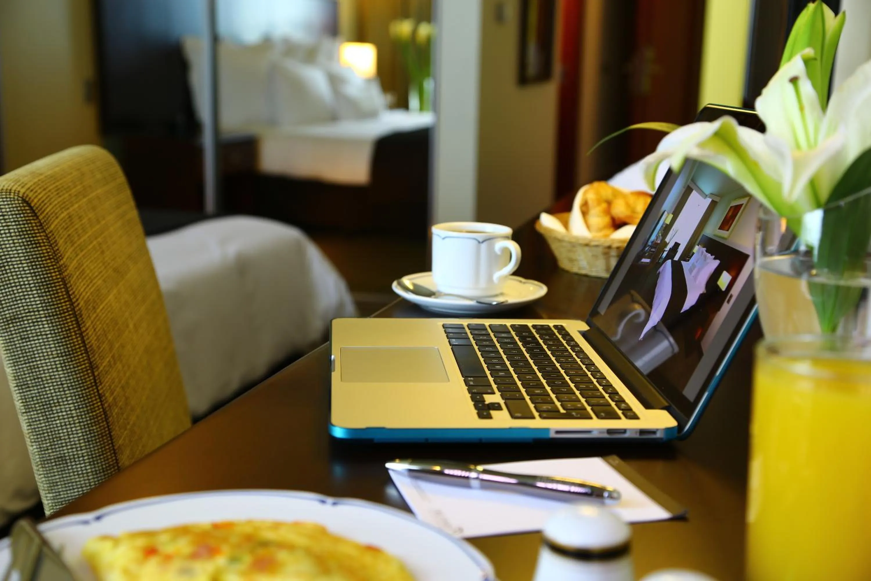 Photo of the whole room in Delfines Hotel & Convention Center