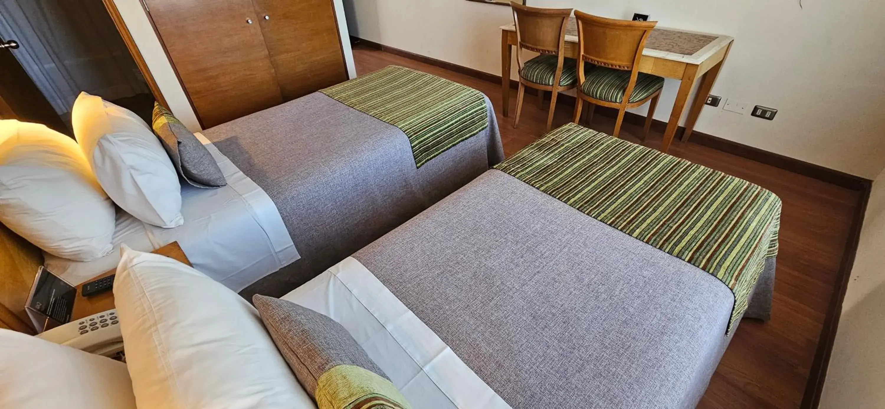 Superior Double Room in RQ Santiago Superior Double Room in RQ Santiago