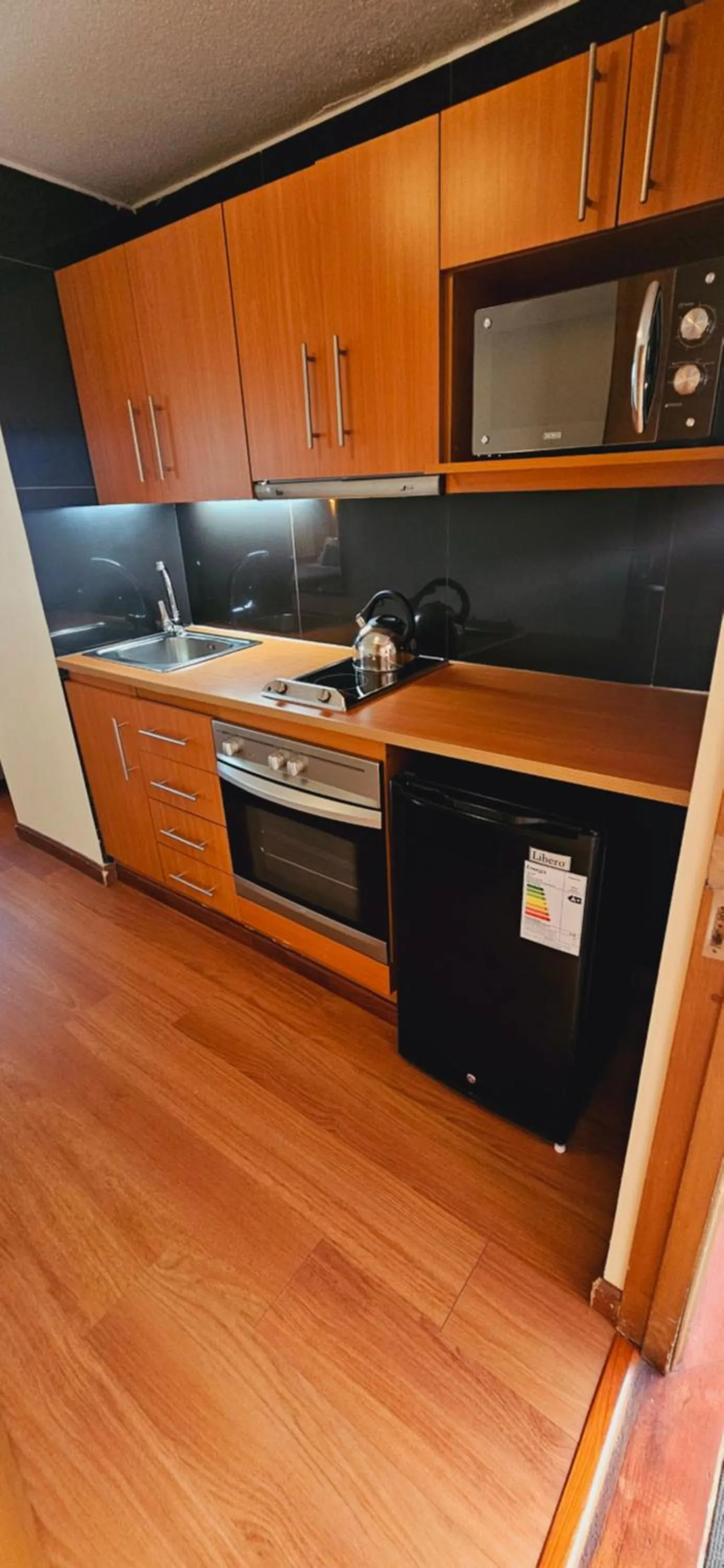 Kitchen or kitchenette in RQ Santiago