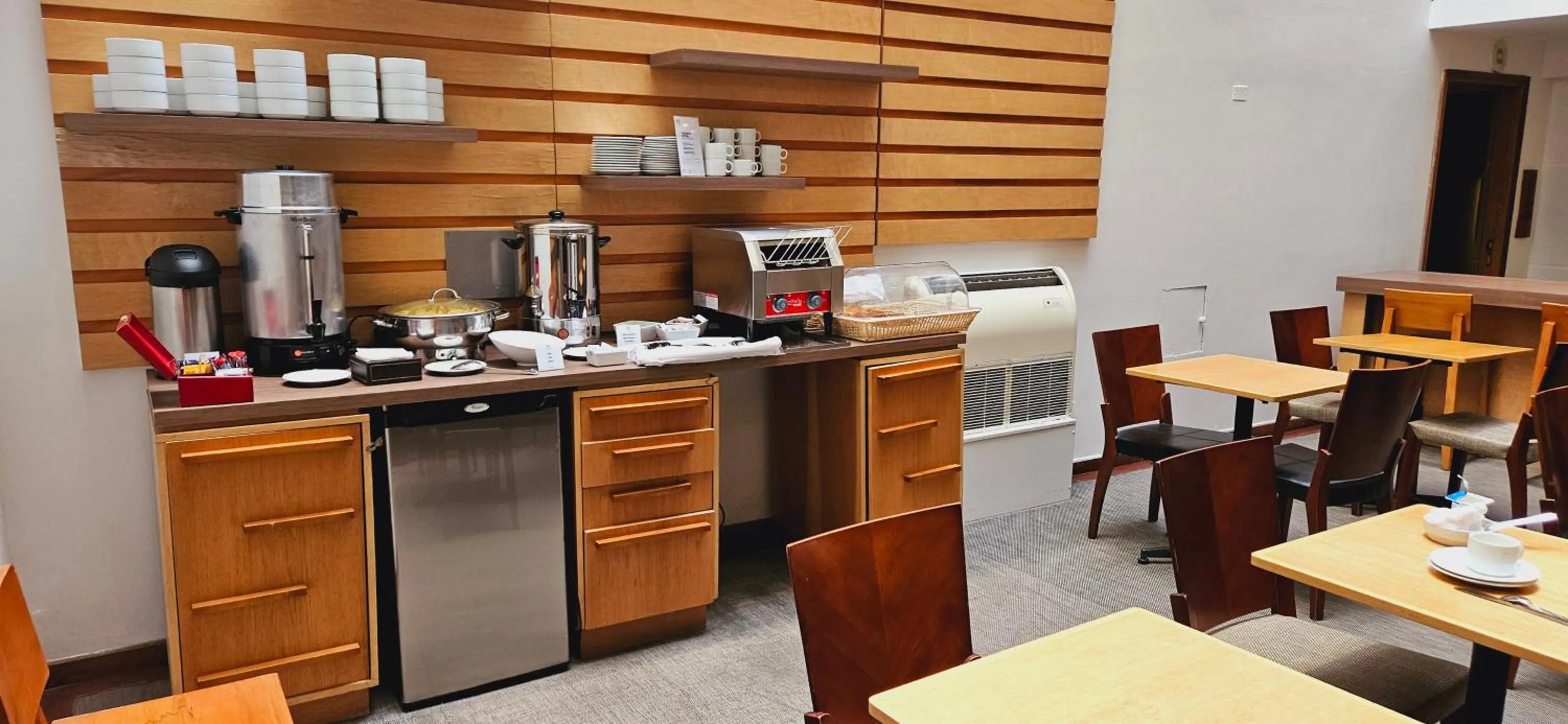 Breakfast in RQ Santiago