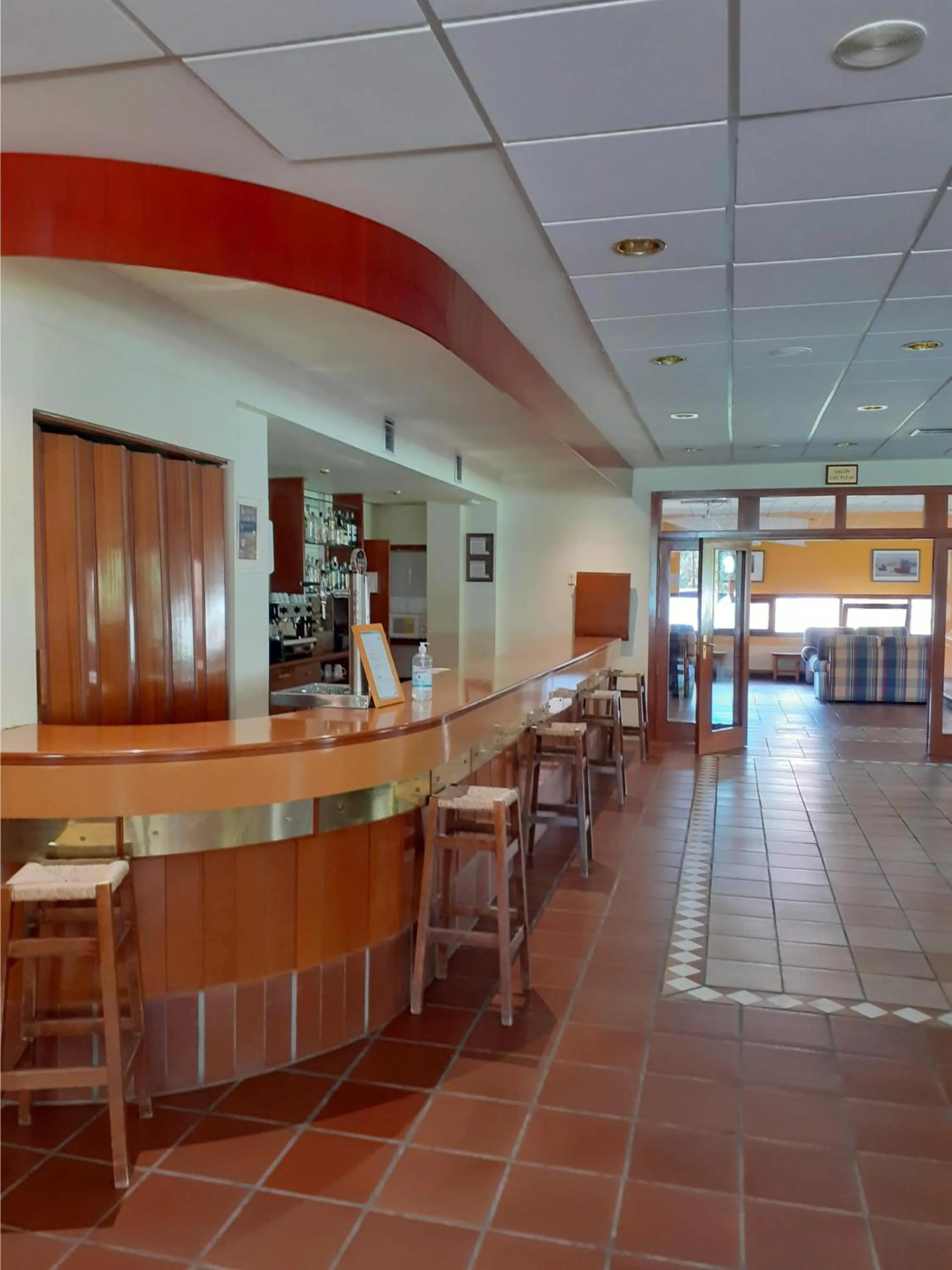 Restaurant/places to eat in Hotel SNÖ Edelweiss