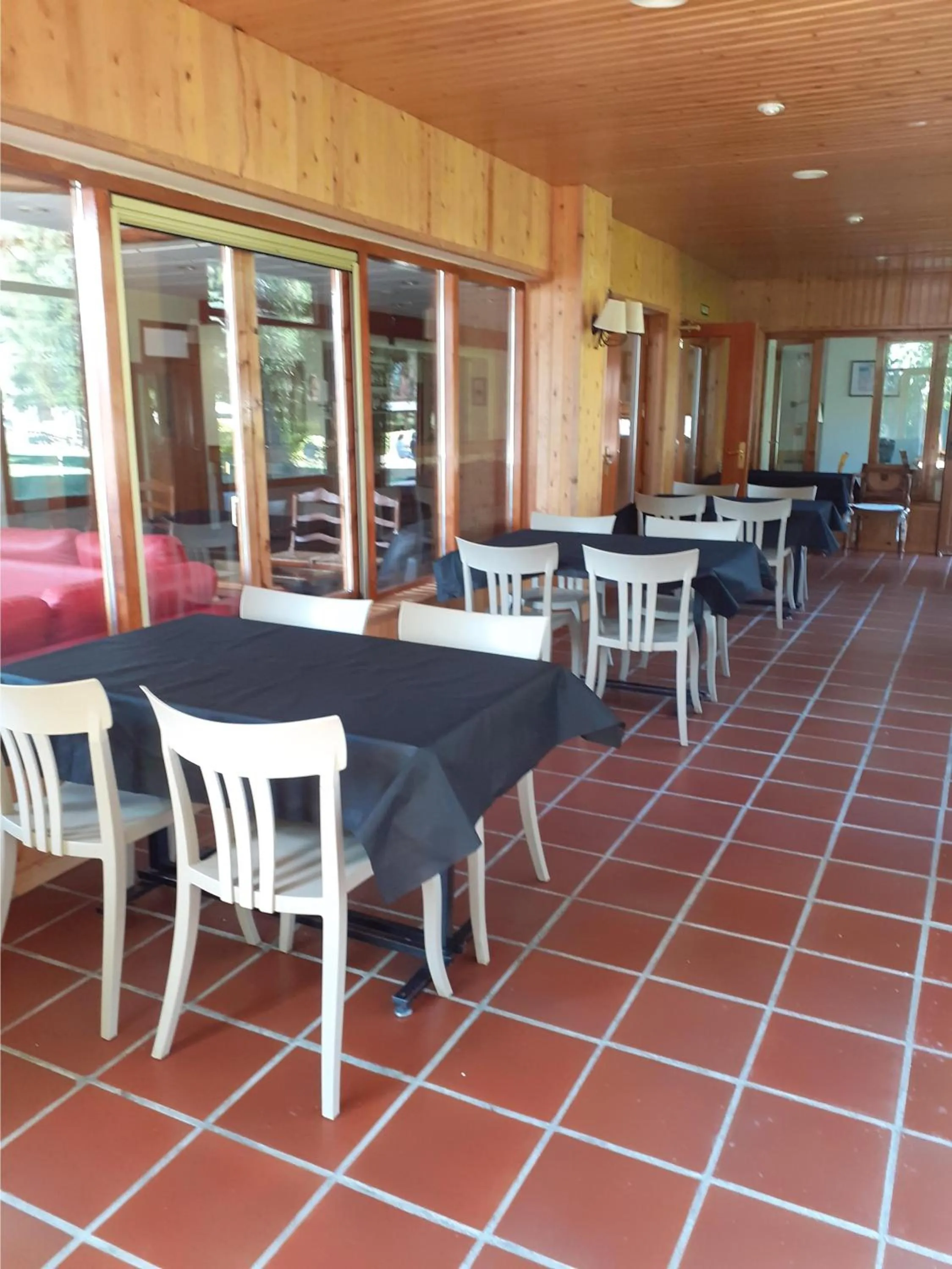 Restaurant/places to eat in Hotel SNÖ Edelweiss