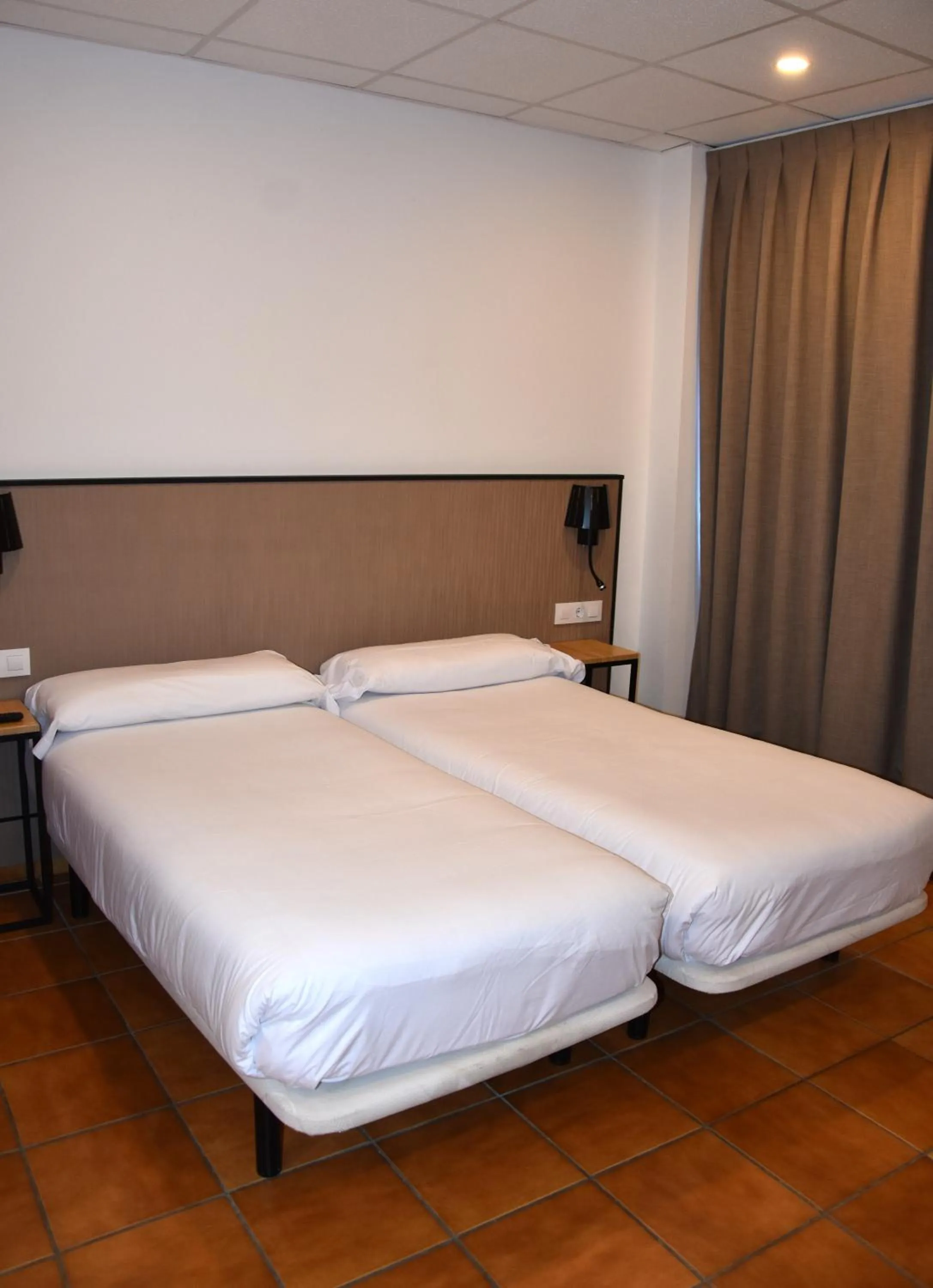 Photo of the whole room, Bed in Hotel SNÖ Edelweiss
