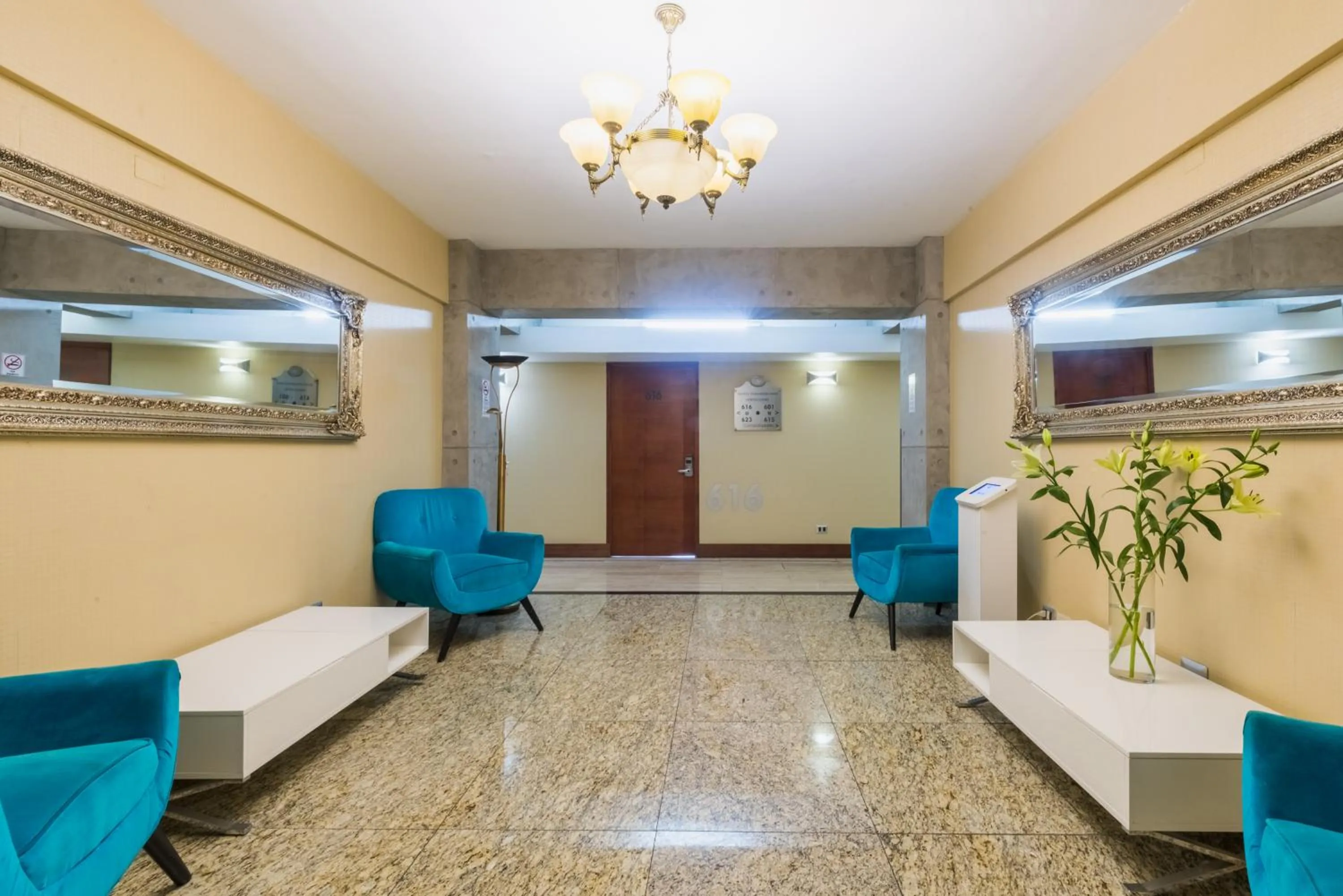 Business facilities in Hotel Panamericano