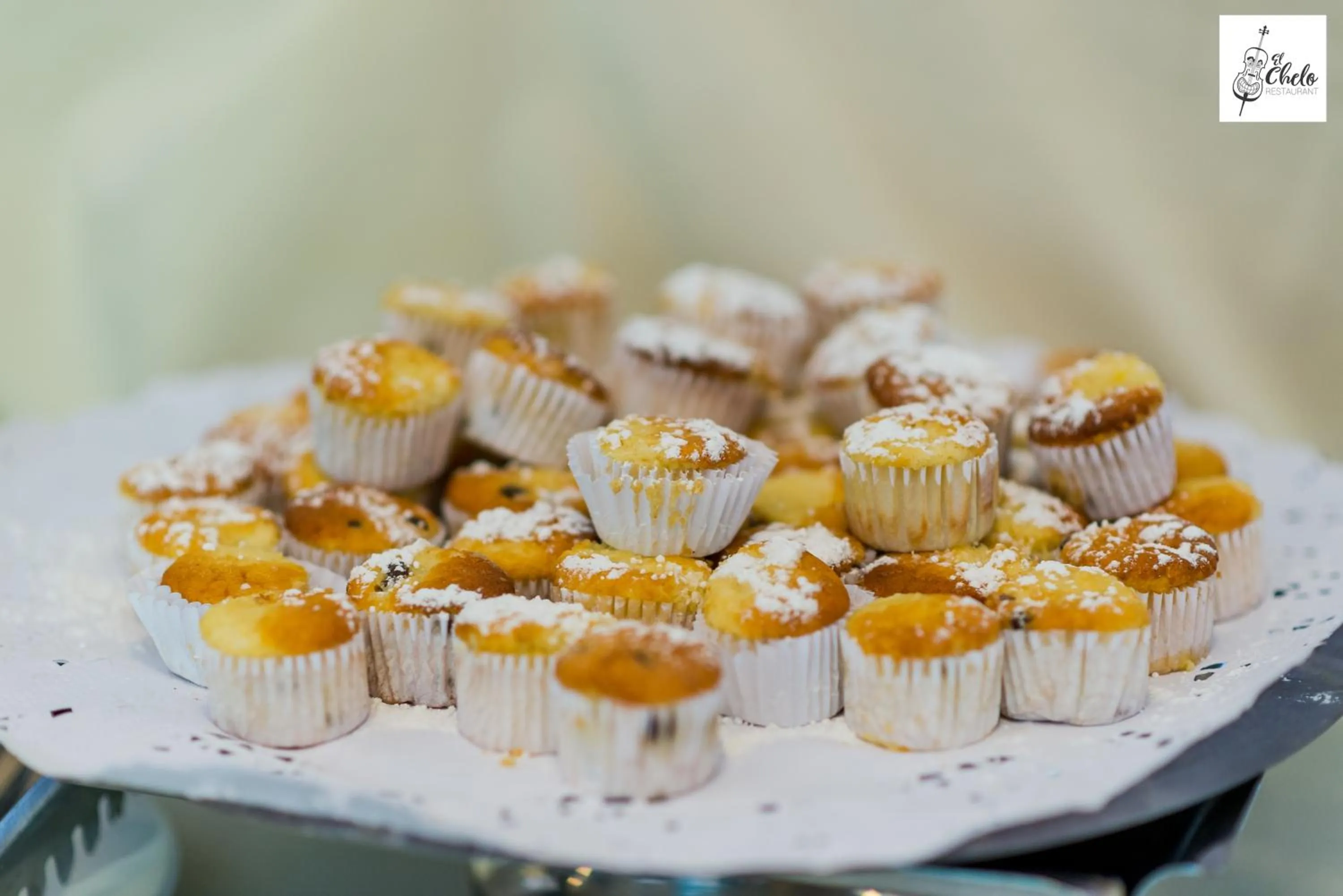 Breakfast in Hotel Panamericano